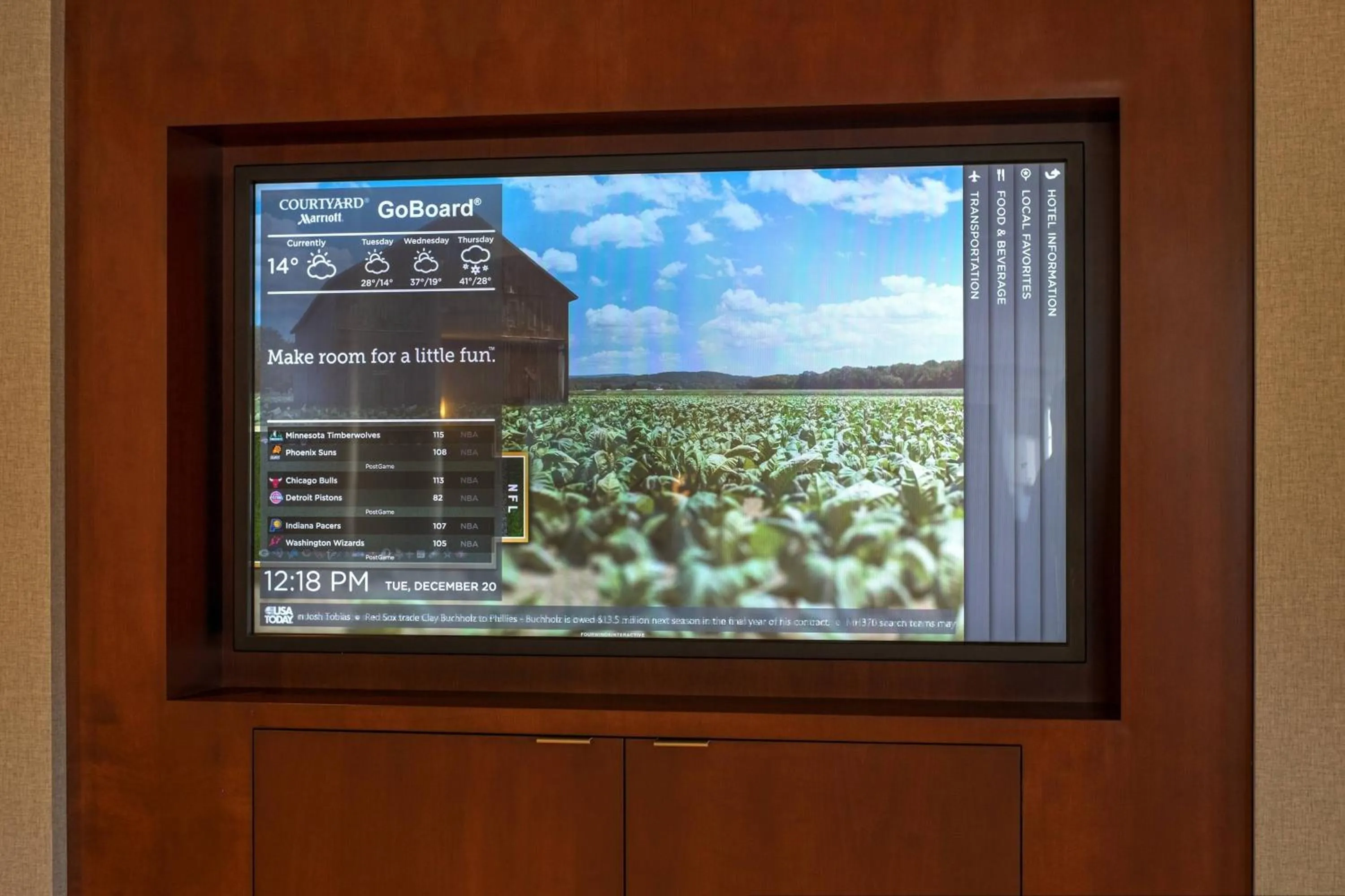 Other in Courtyard Hadley Amherst