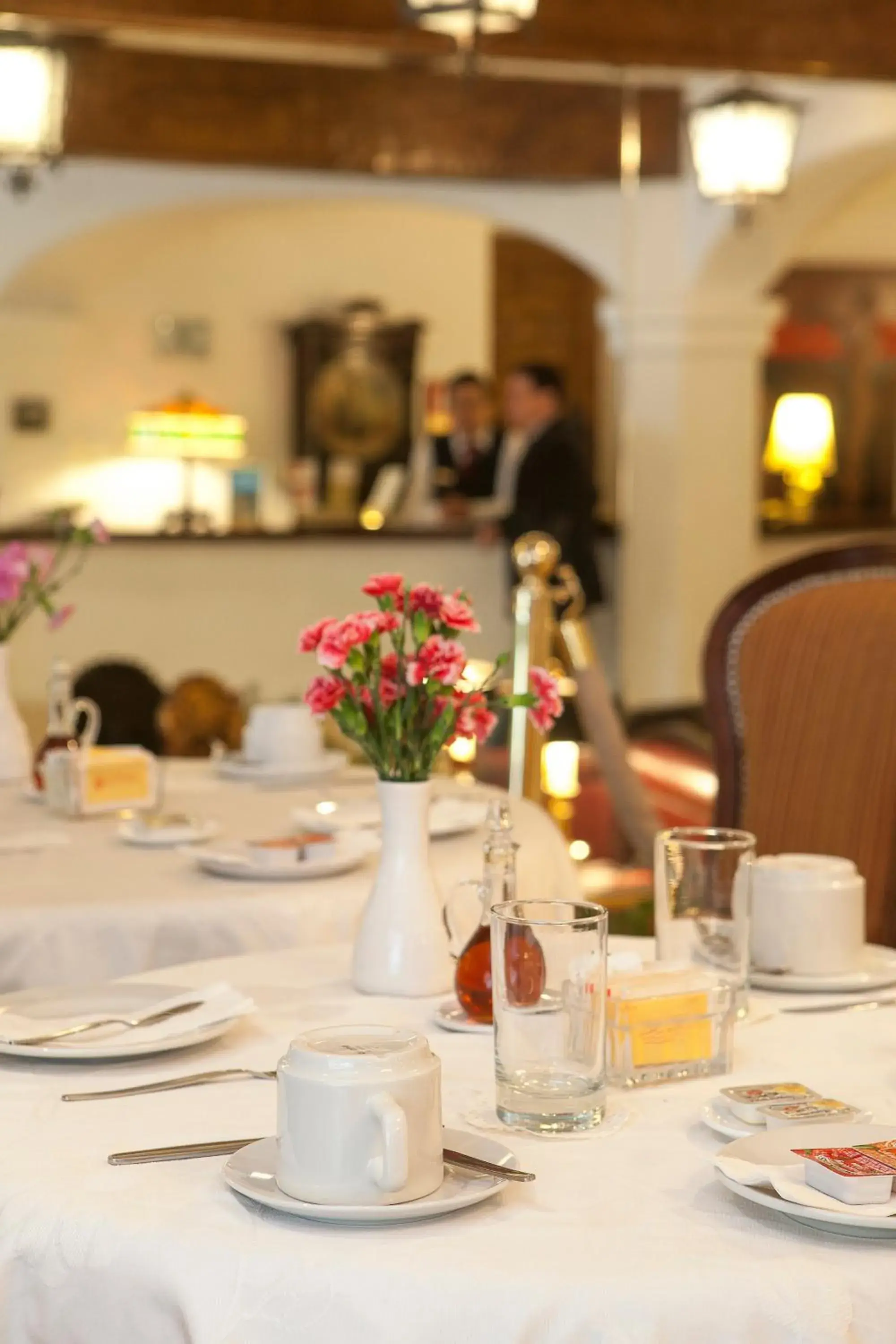 Buffet breakfast in Antara Hotel & Suites - Miraflores Buffet breakfast in Antara Hotel & Suites - Miraflores