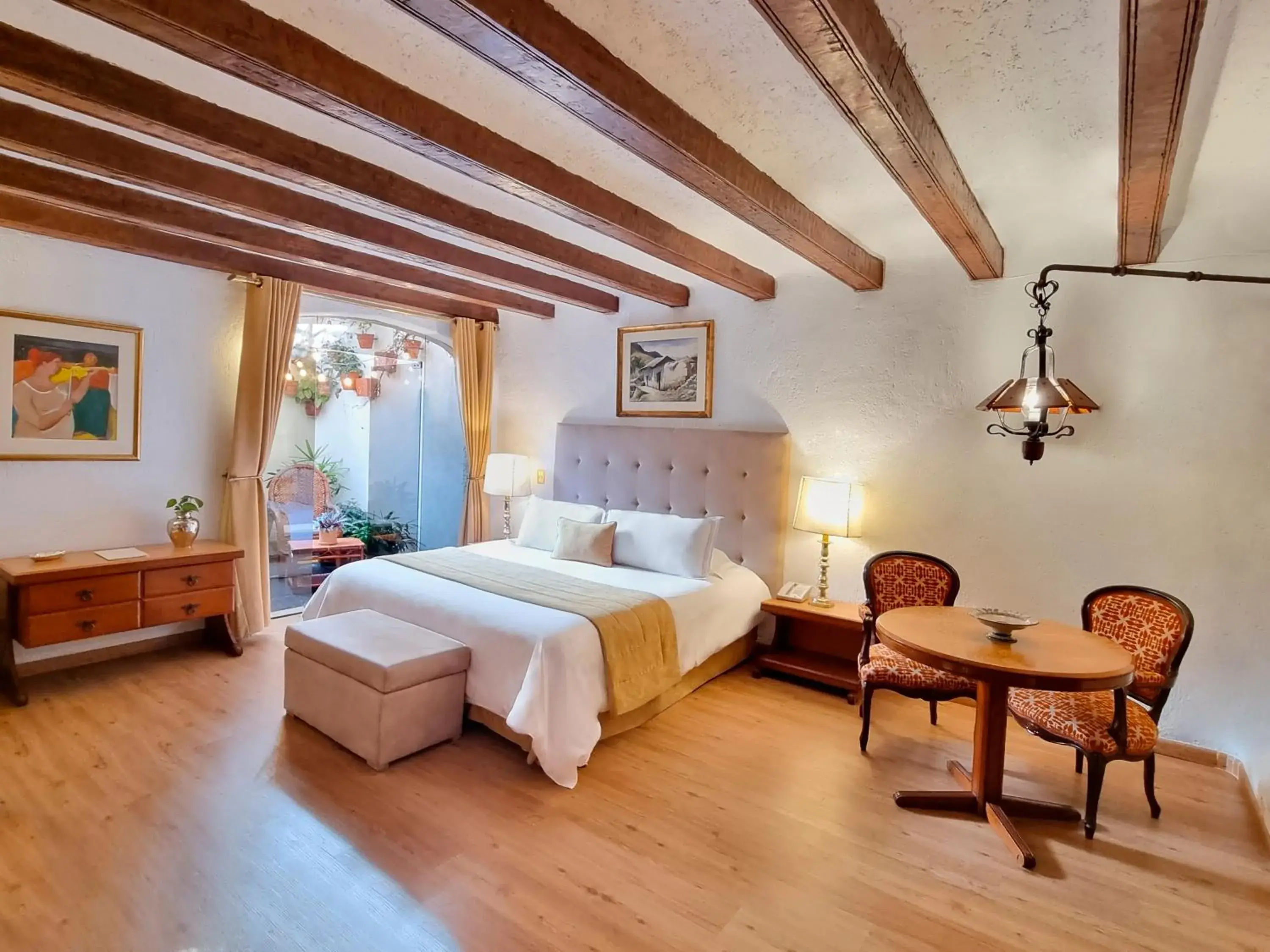 Photo of the whole room, Bed in Antara Hotel & Suites - Miraflores Photo of the whole room, Bed in Antara Hotel & Suites - Miraflores