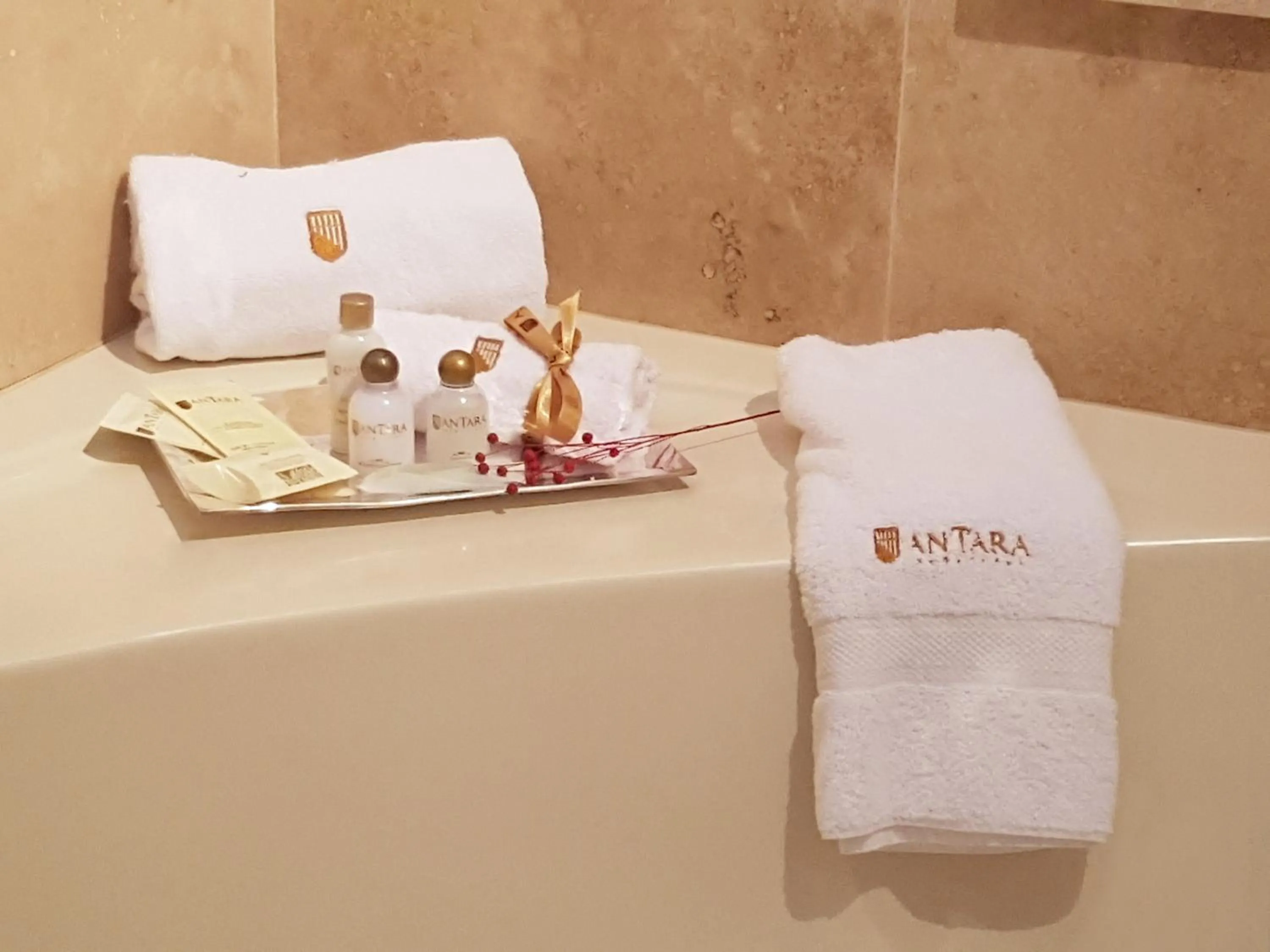 Bathroom in Antara Hotel & Suites - Miraflores