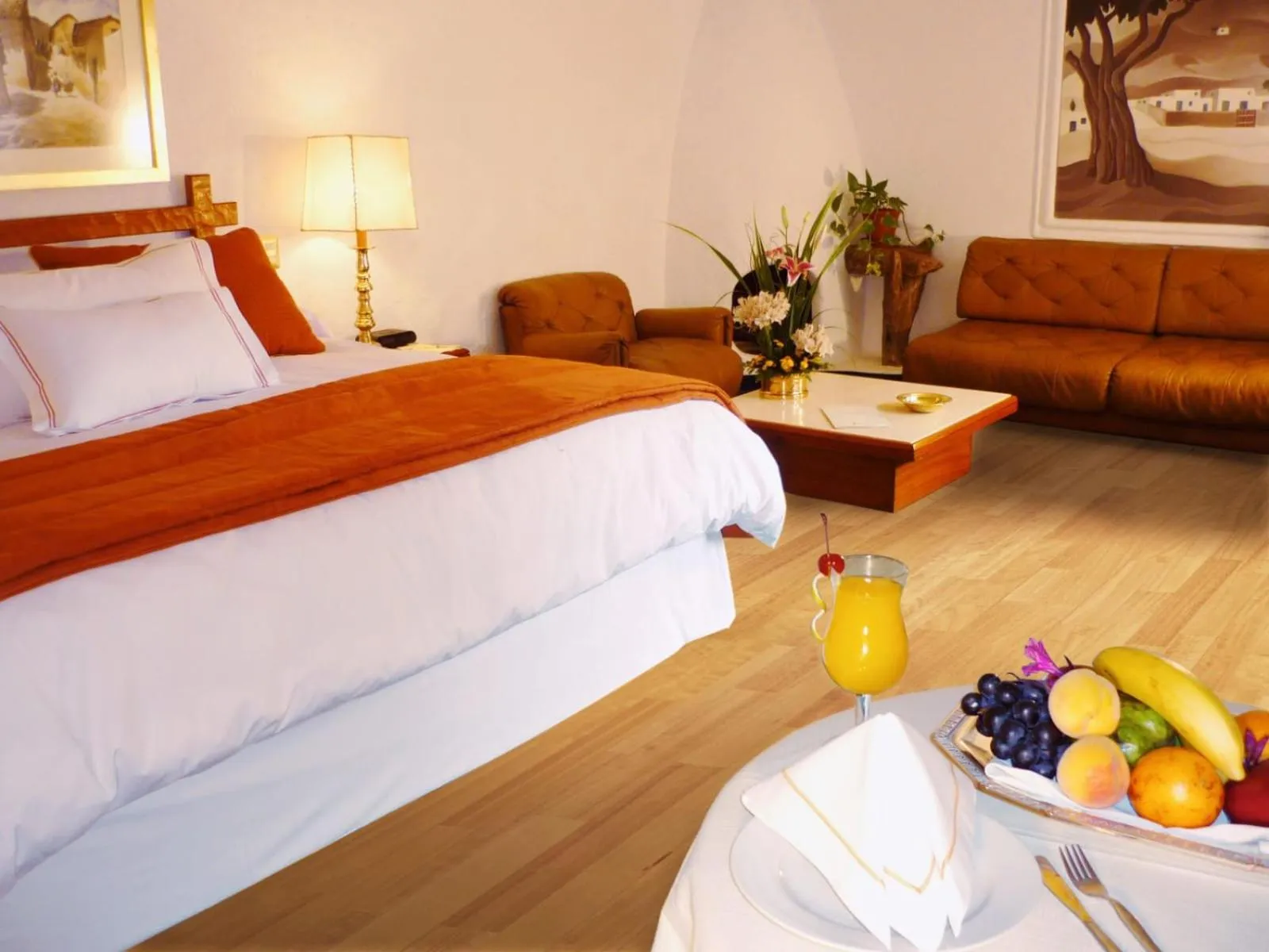 Photo of the whole room in Antara Hotel & Suites - Miraflores