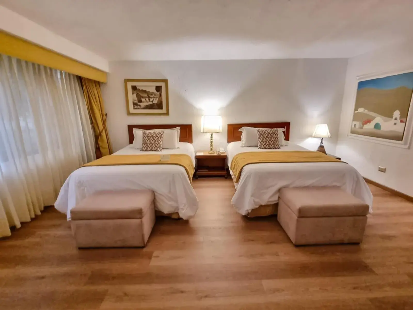 Photo of the whole room, Bed in Antara Hotel & Suites - Miraflores Photo of the whole room, Bed in Antara Hotel & Suites - Miraflores