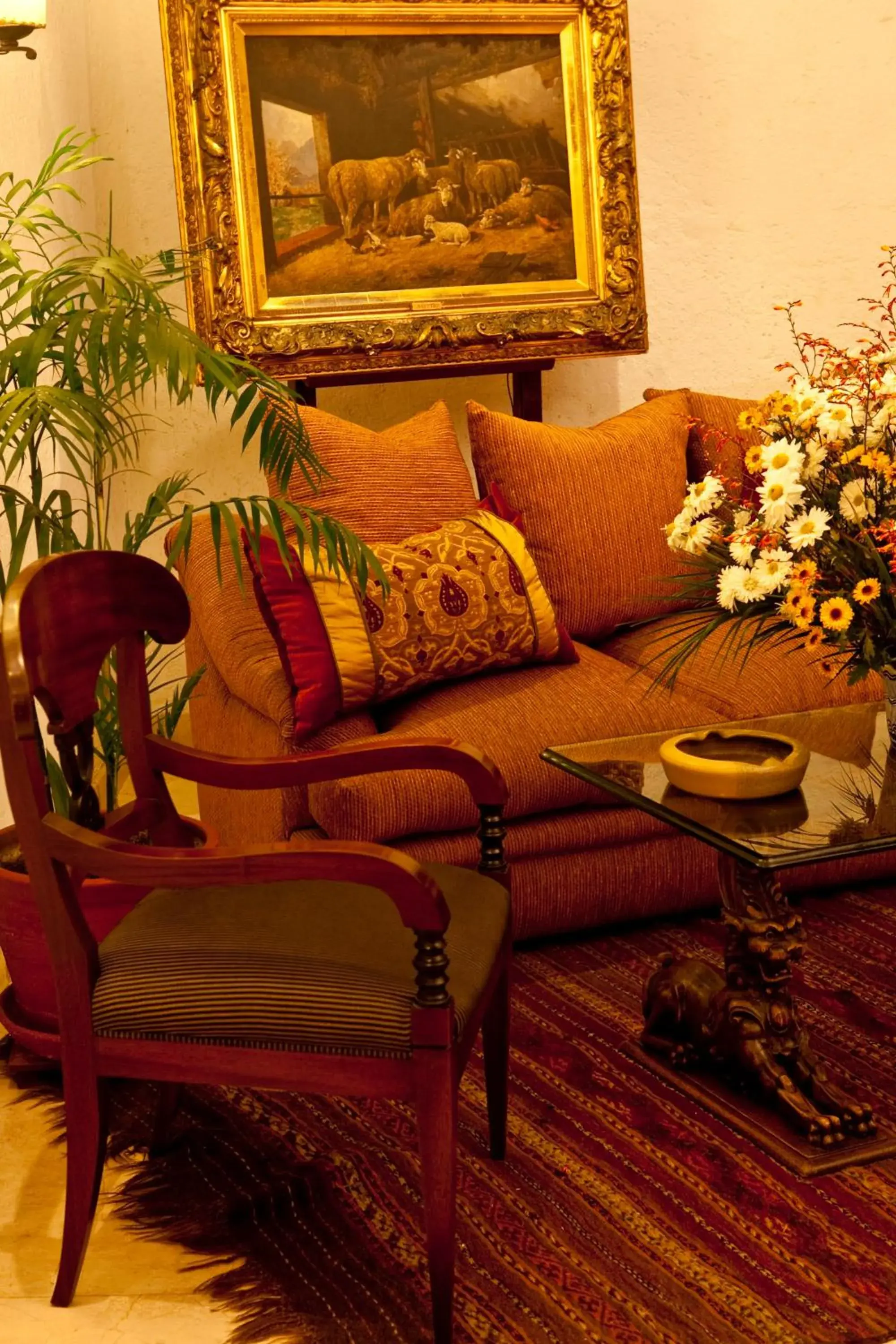 Lobby or reception in Antara Hotel & Suites - Miraflores Lobby or reception in Antara Hotel & Suites - Miraflores