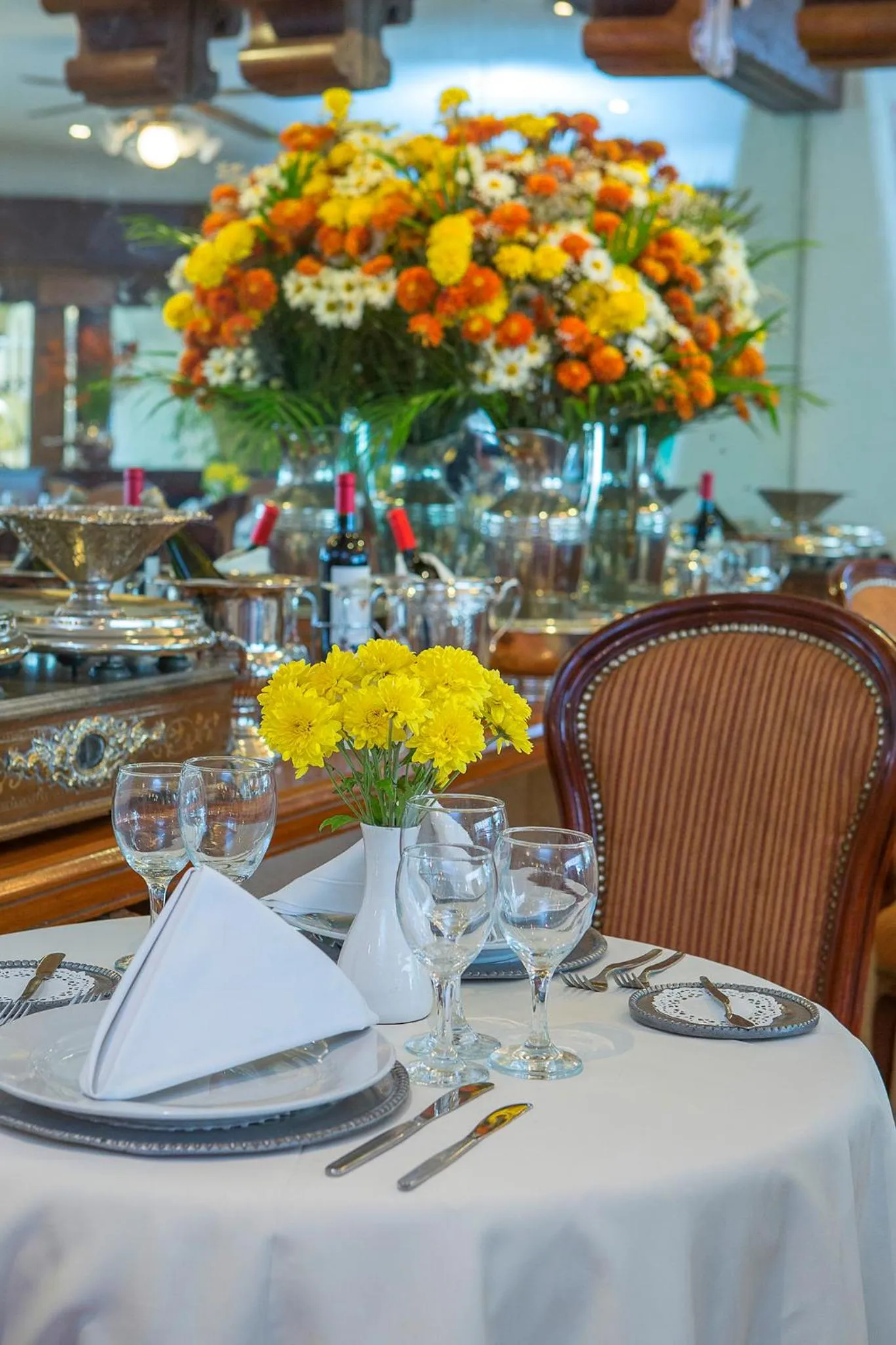 Restaurant/places to eat in Antara Hotel & Suites - Miraflores