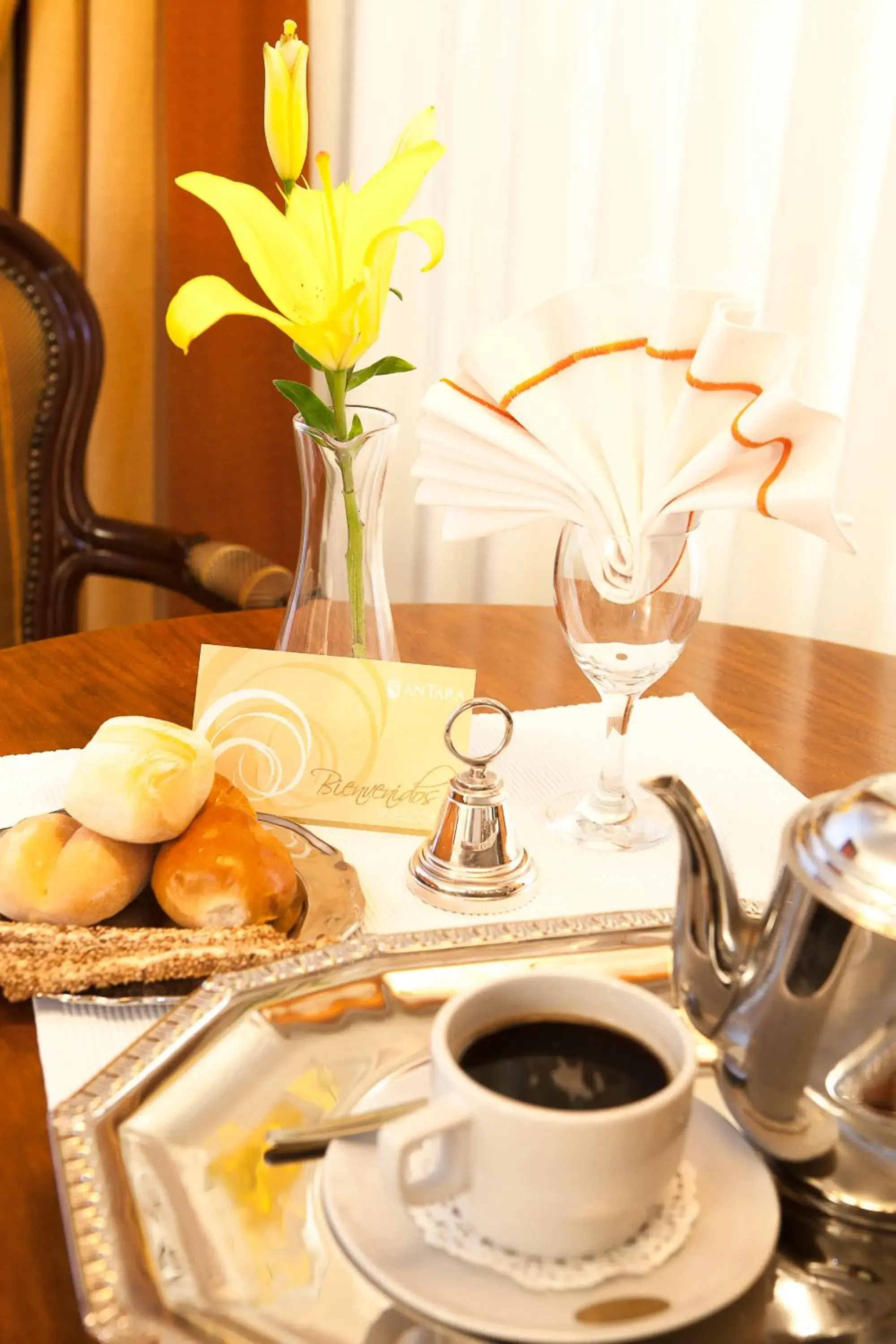 Breakfast in Antara Hotel & Suites - Miraflores Breakfast in Antara Hotel & Suites - Miraflores