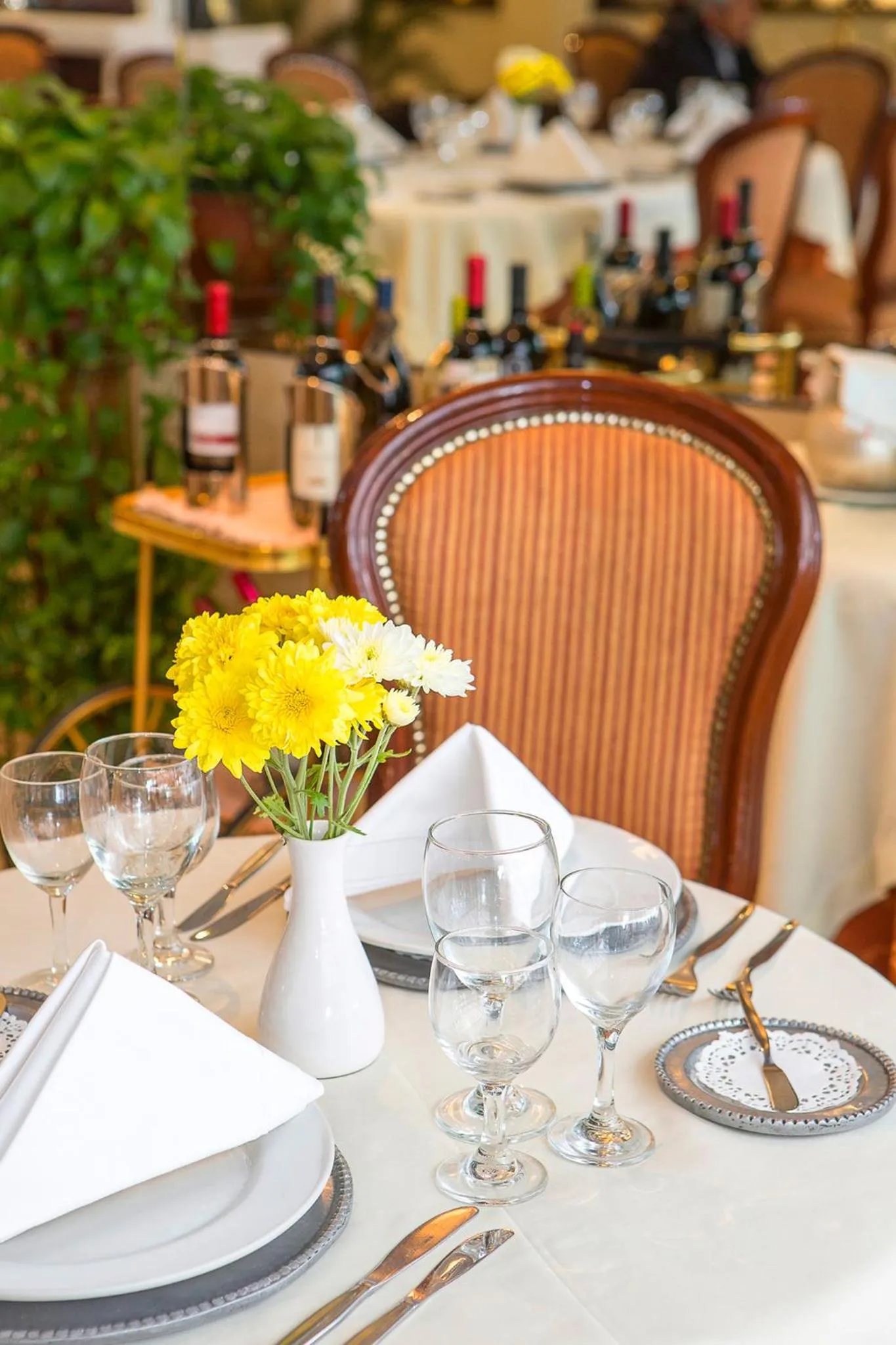 Restaurant/places to eat in Antara Hotel & Suites - Miraflores