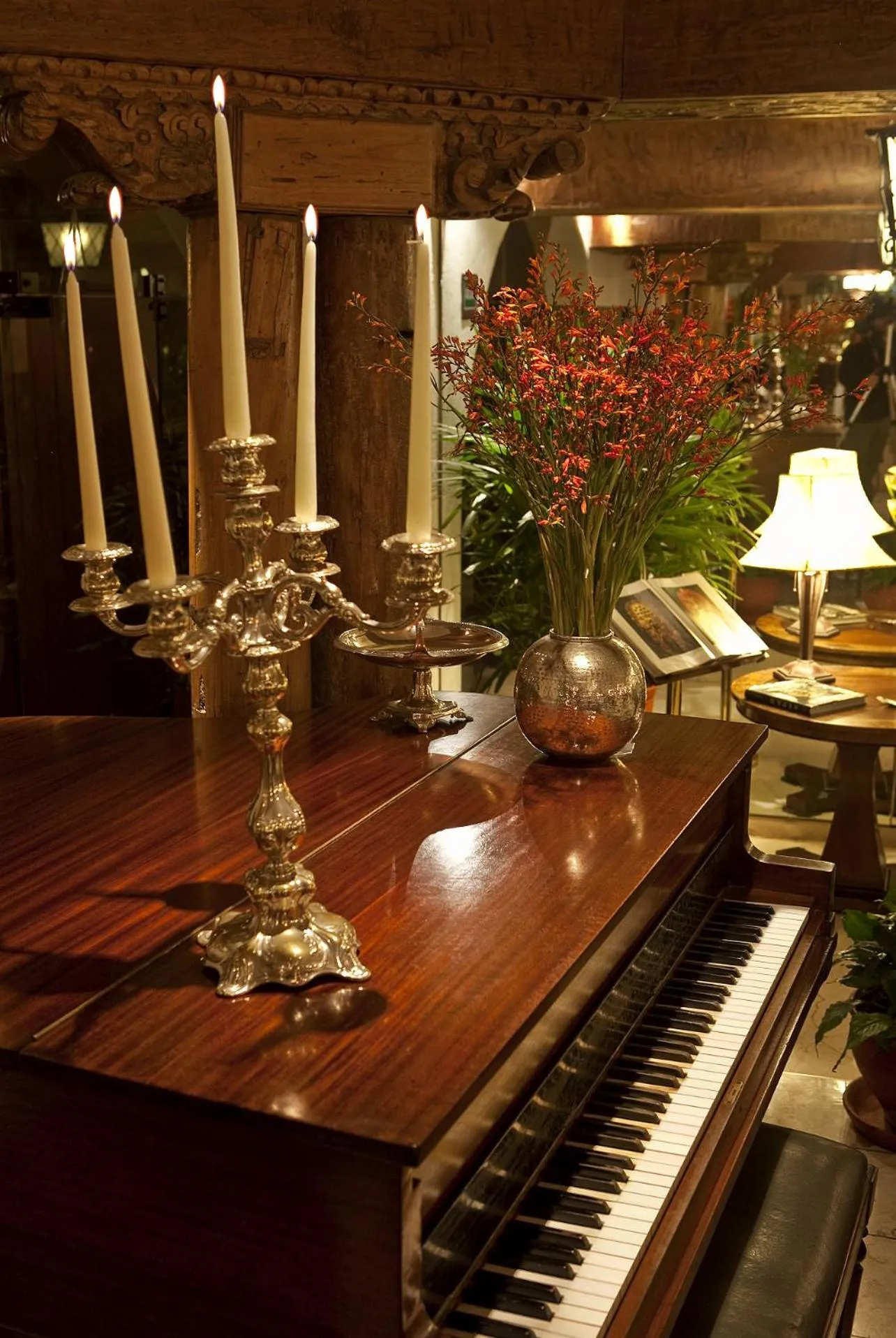 Restaurant/places to eat in Antara Hotel & Suites - Miraflores