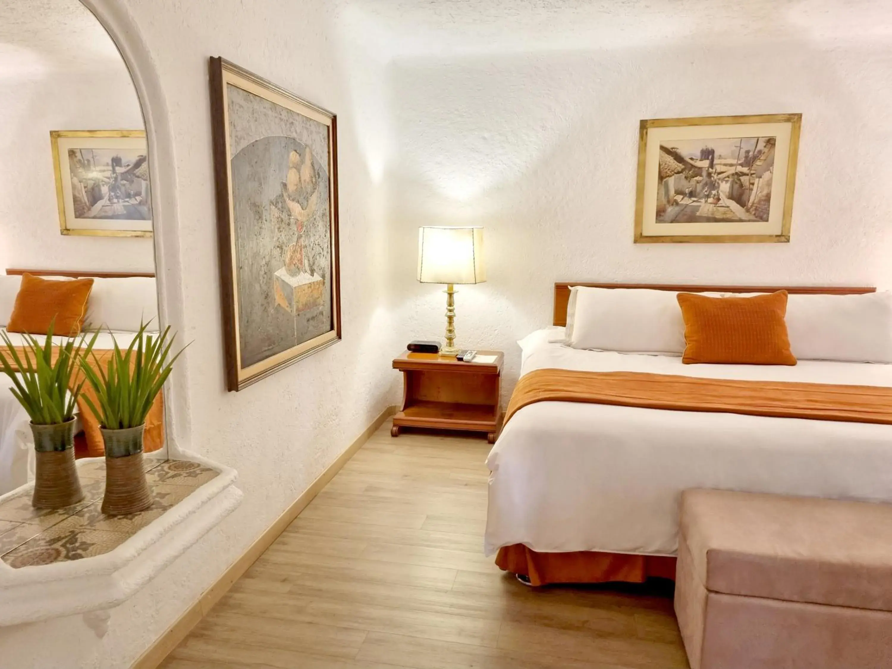 Photo of the whole room, Bed in Antara Hotel & Suites - Miraflores Photo of the whole room, Bed in Antara Hotel & Suites - Miraflores