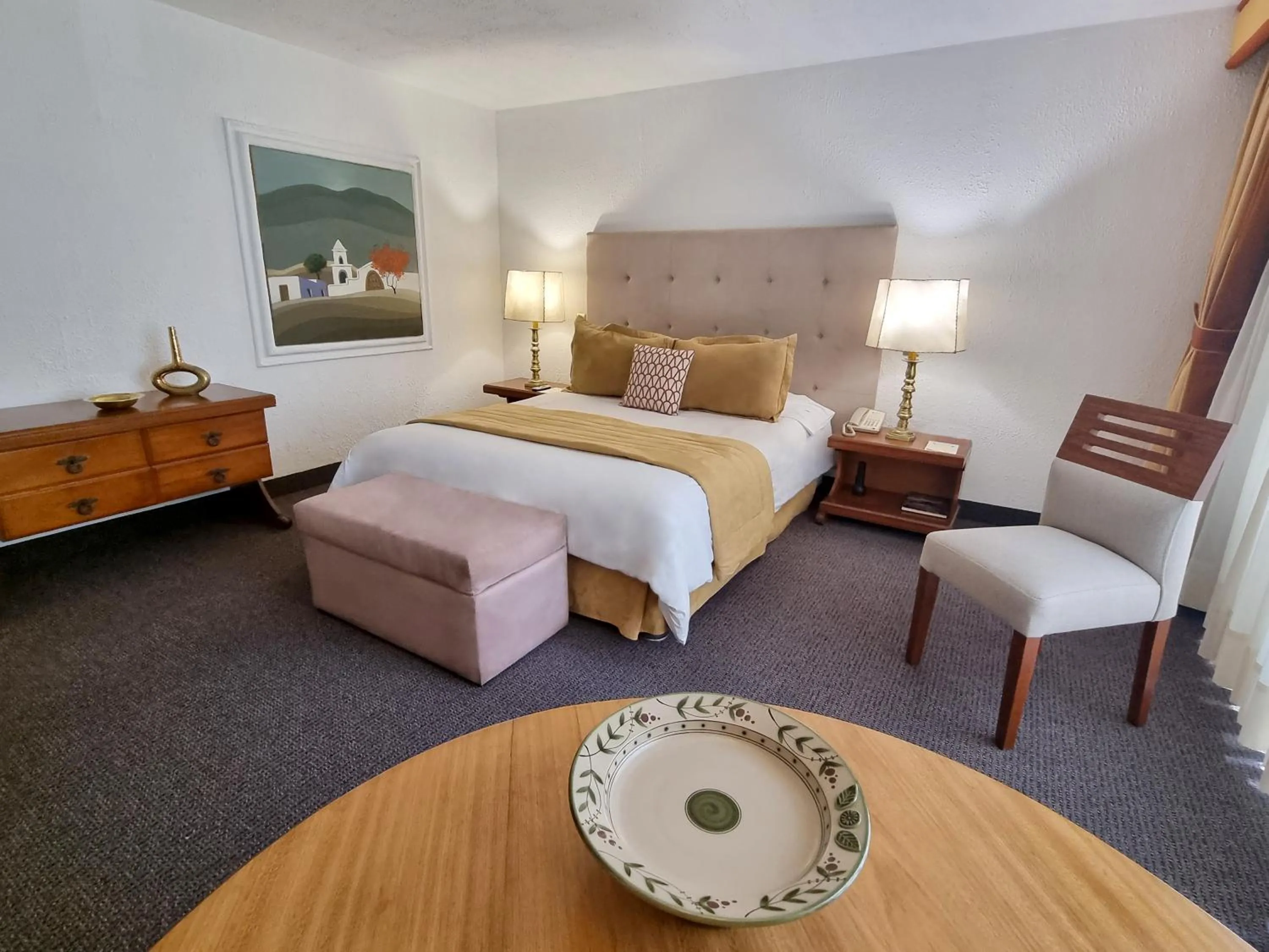 Photo of the whole room, Bed in Antara Hotel & Suites - Miraflores