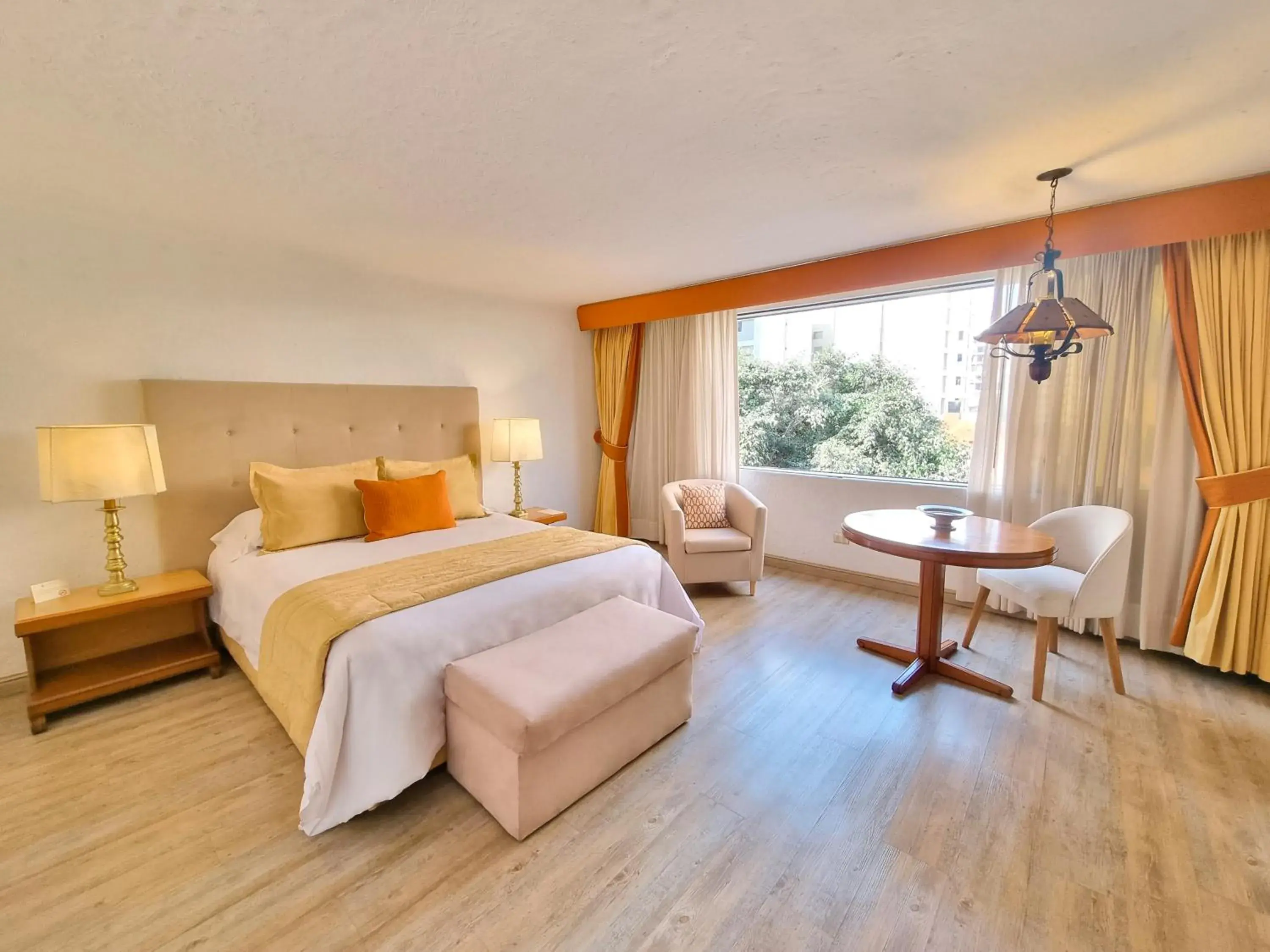 Photo of the whole room, Bed in Antara Hotel & Suites - Miraflores Photo of the whole room, Bed in Antara Hotel & Suites - Miraflores