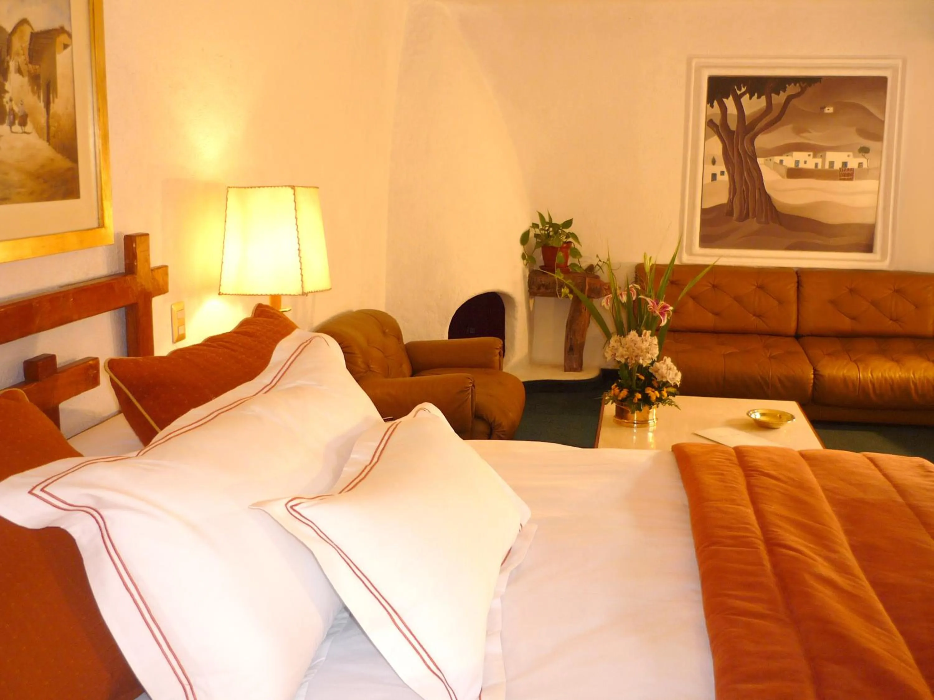 Photo of the whole room, Bed in Antara Hotel & Suites - Miraflores