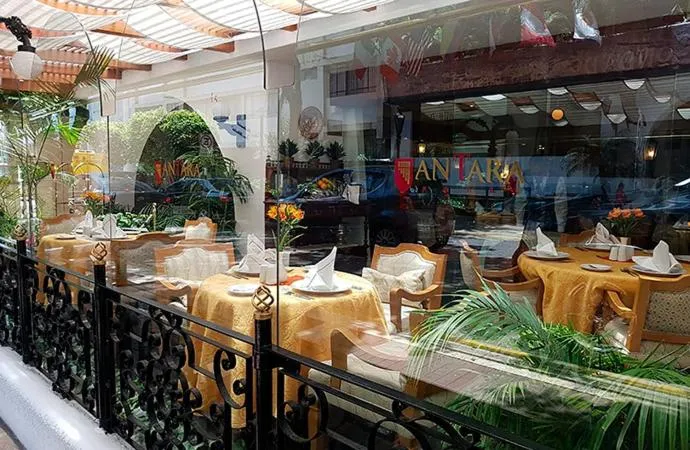 Restaurant/places to eat in Antara Hotel & Suites - Miraflores