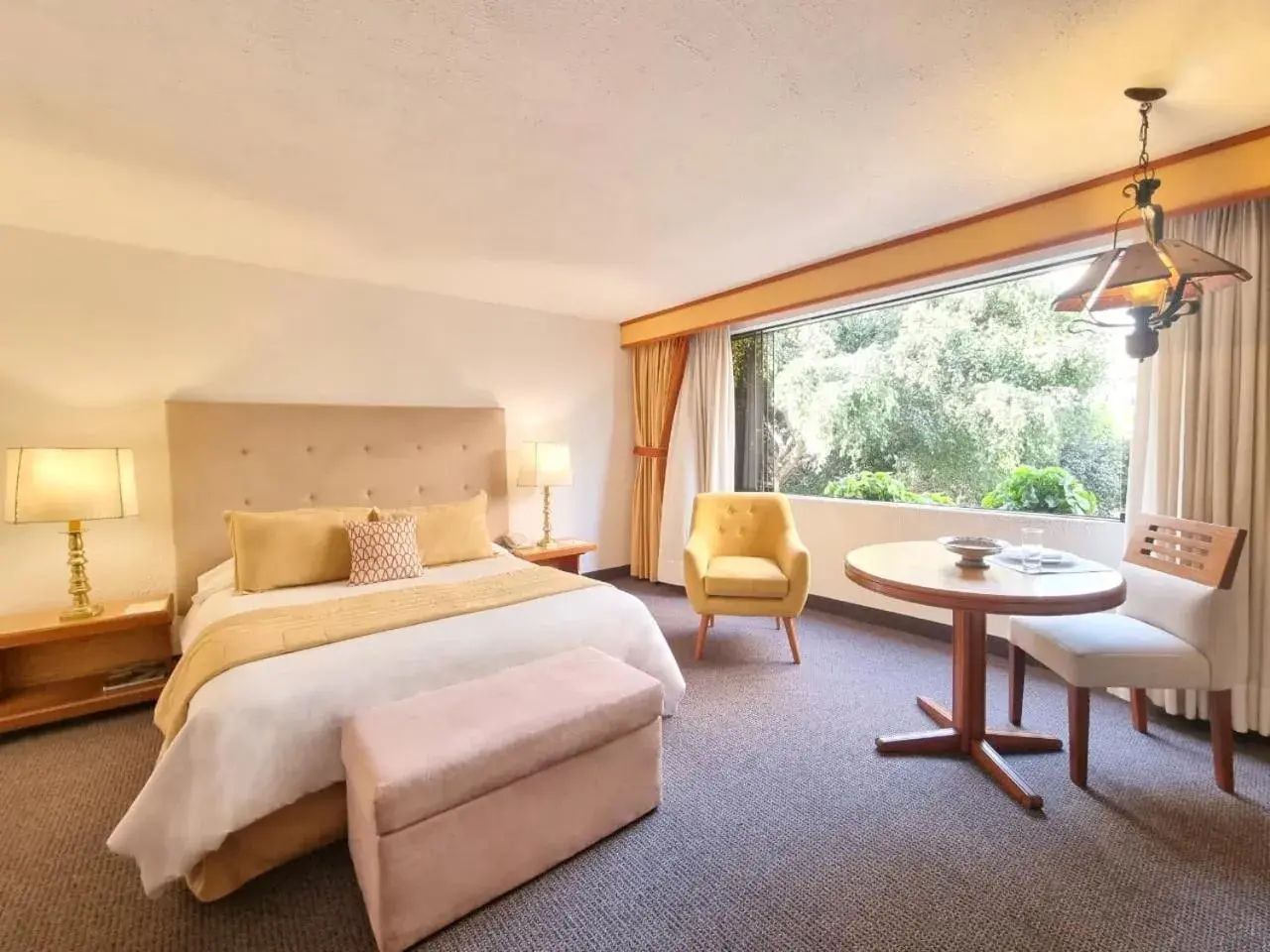 Photo of the whole room, Bed in Antara Hotel & Suites - Miraflores Photo of the whole room, Bed in Antara Hotel & Suites - Miraflores