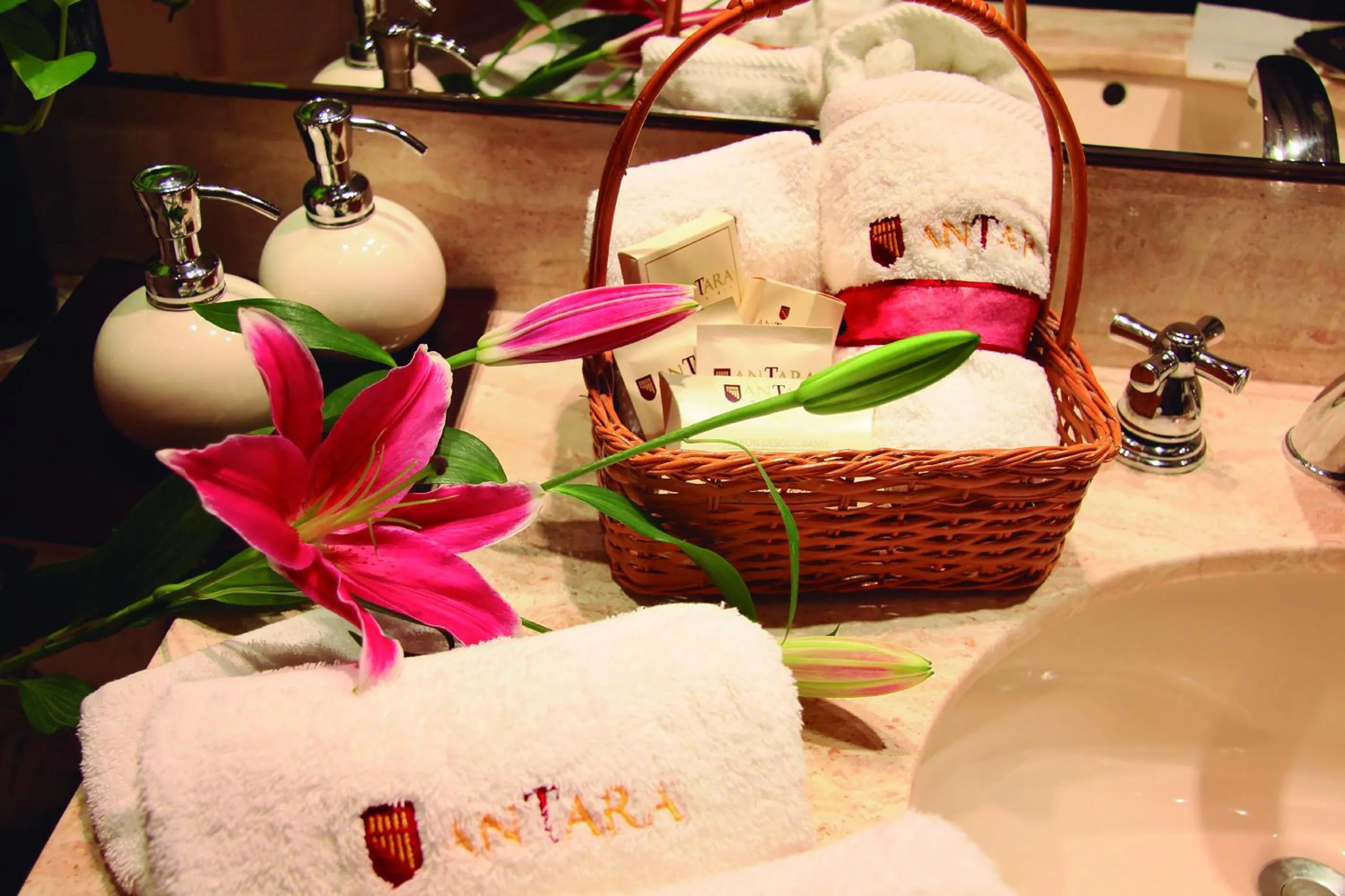 Bathroom in Antara Hotel & Suites - Miraflores