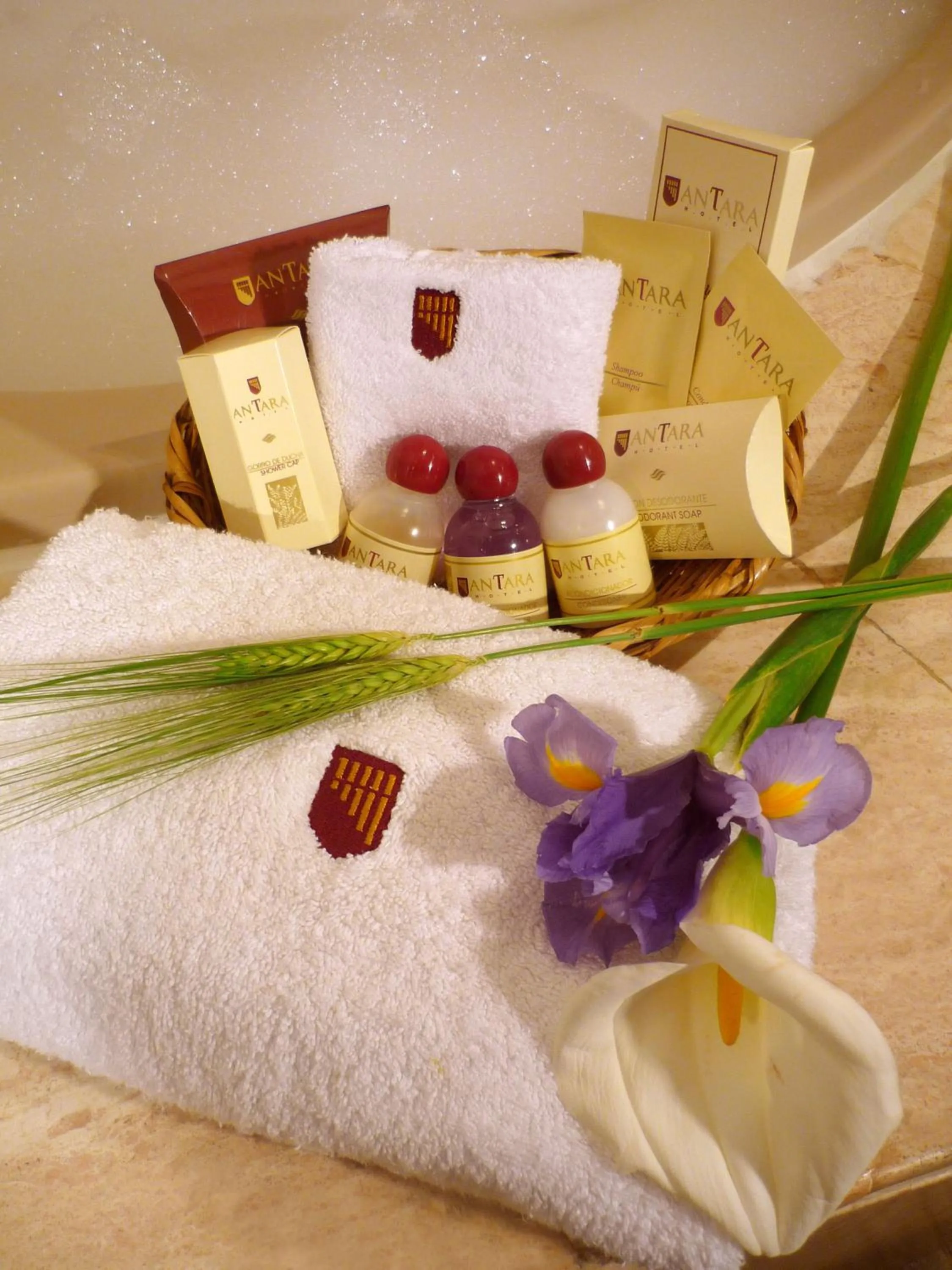 Bathroom in Antara Hotel & Suites - Miraflores