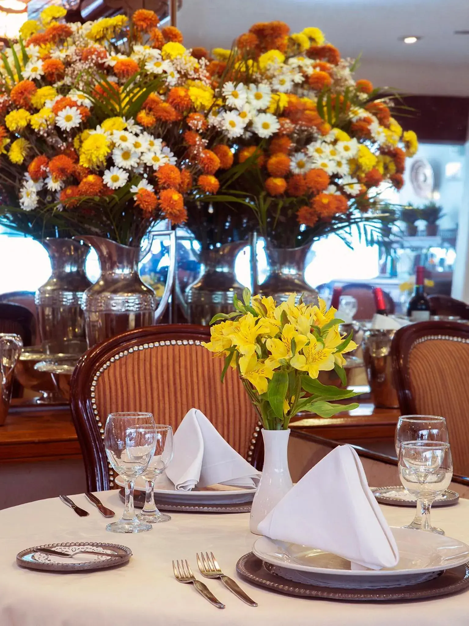 Restaurant/places to eat in Antara Hotel & Suites - Miraflores Restaurant/places to eat in Antara Hotel & Suites - Miraflores