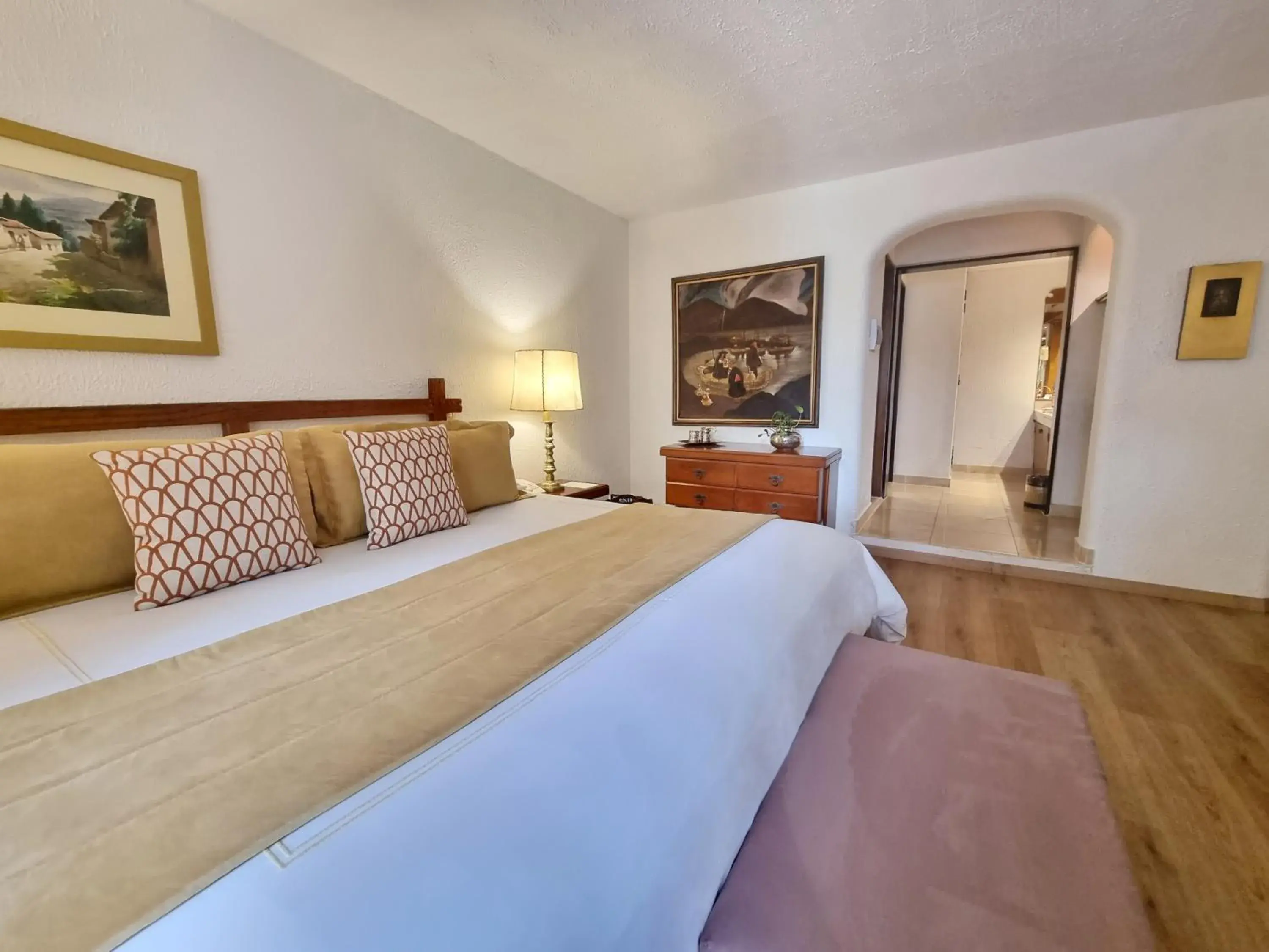 Photo of the whole room, Bed in Antara Hotel & Suites - Miraflores Photo of the whole room, Bed in Antara Hotel & Suites - Miraflores