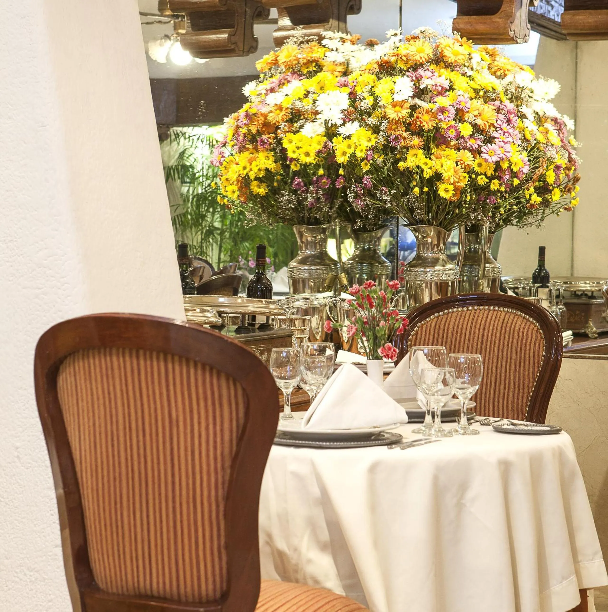Restaurant/places to eat in Antara Hotel & Suites - Miraflores