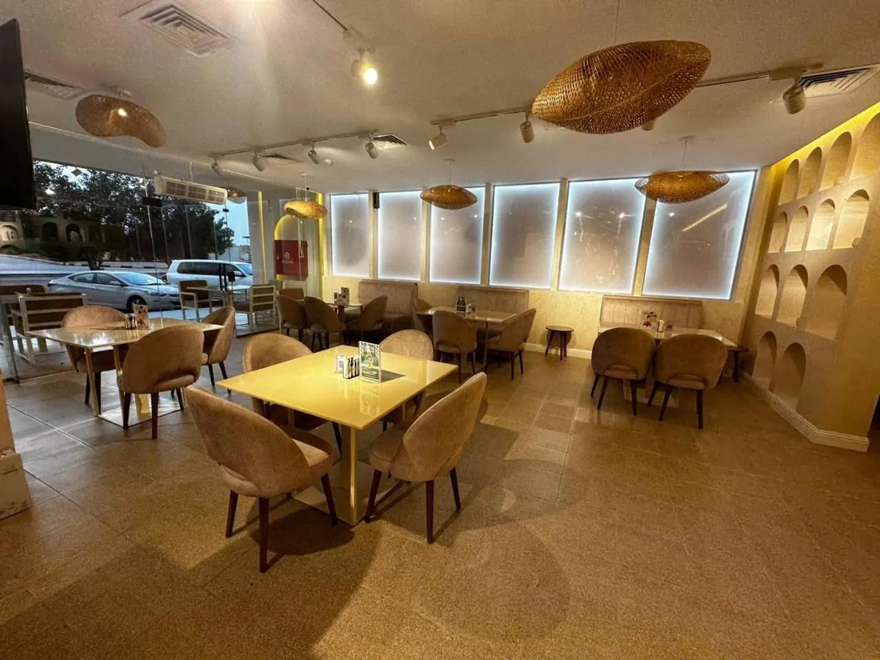 Le Park Concord Hotel Al Majmaah