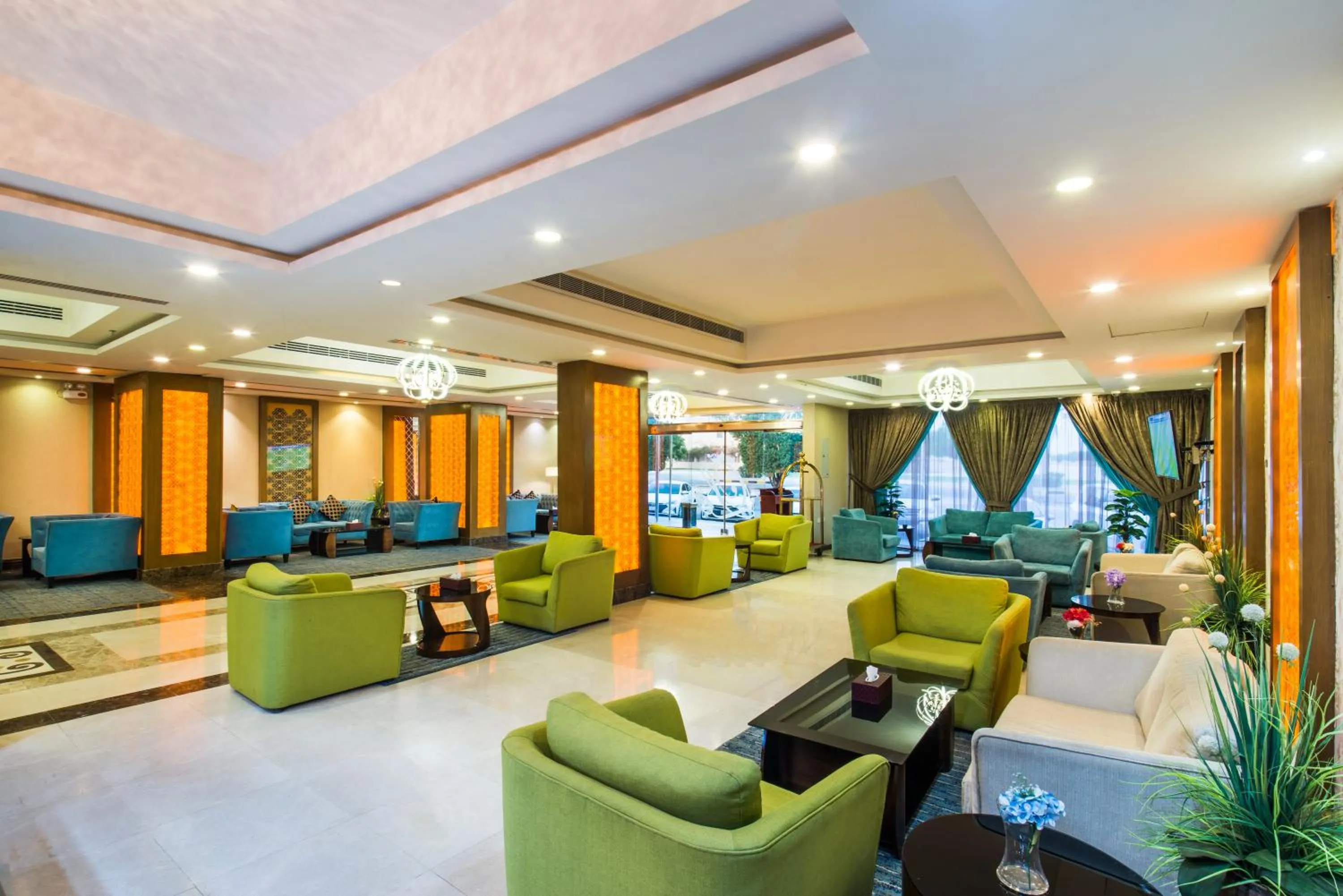 Le Park Concord Hotel Al Majmaah