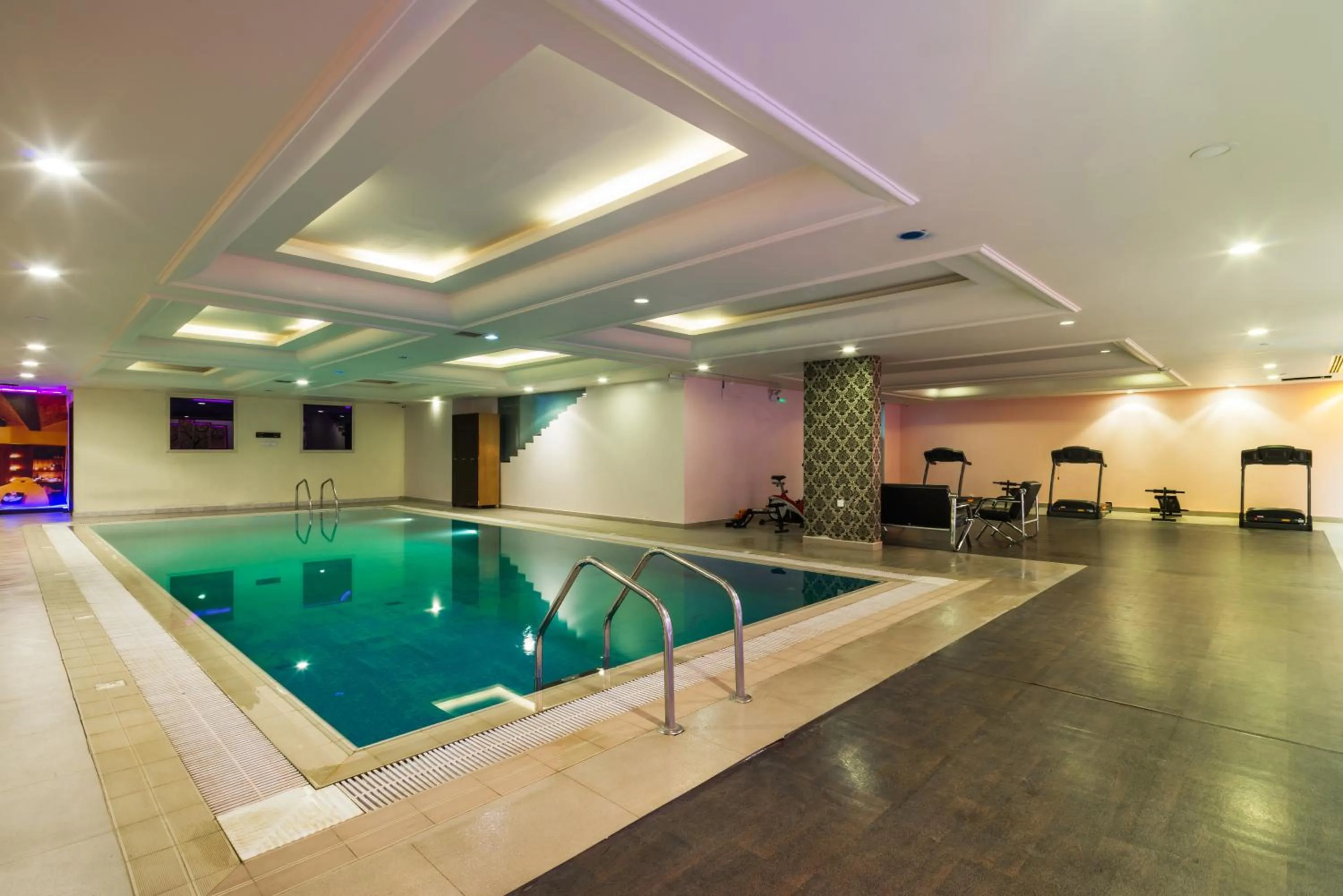 Le Park Concord Hotel Al Majmaah