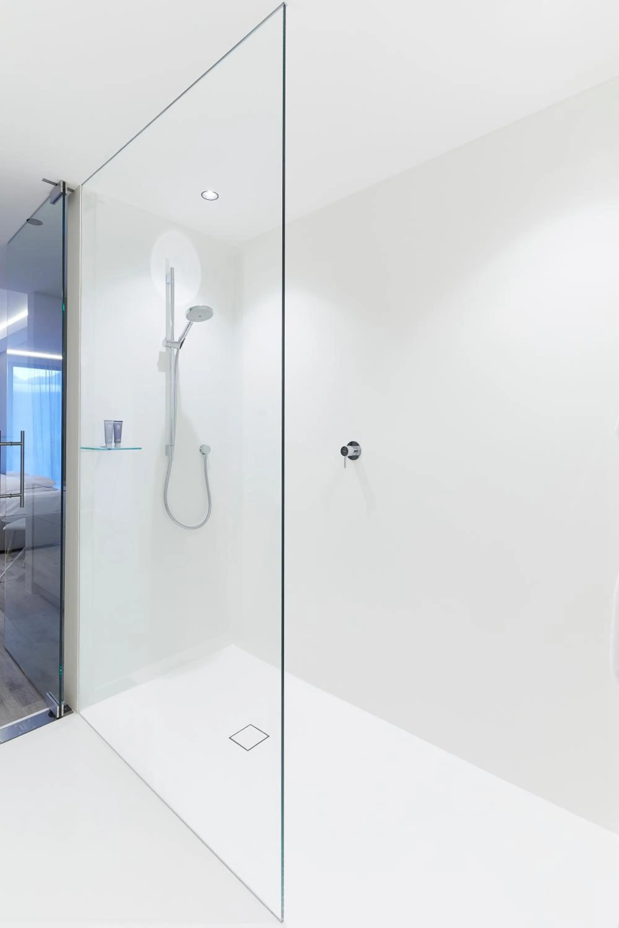 Bathroom in The View Luxury Suites