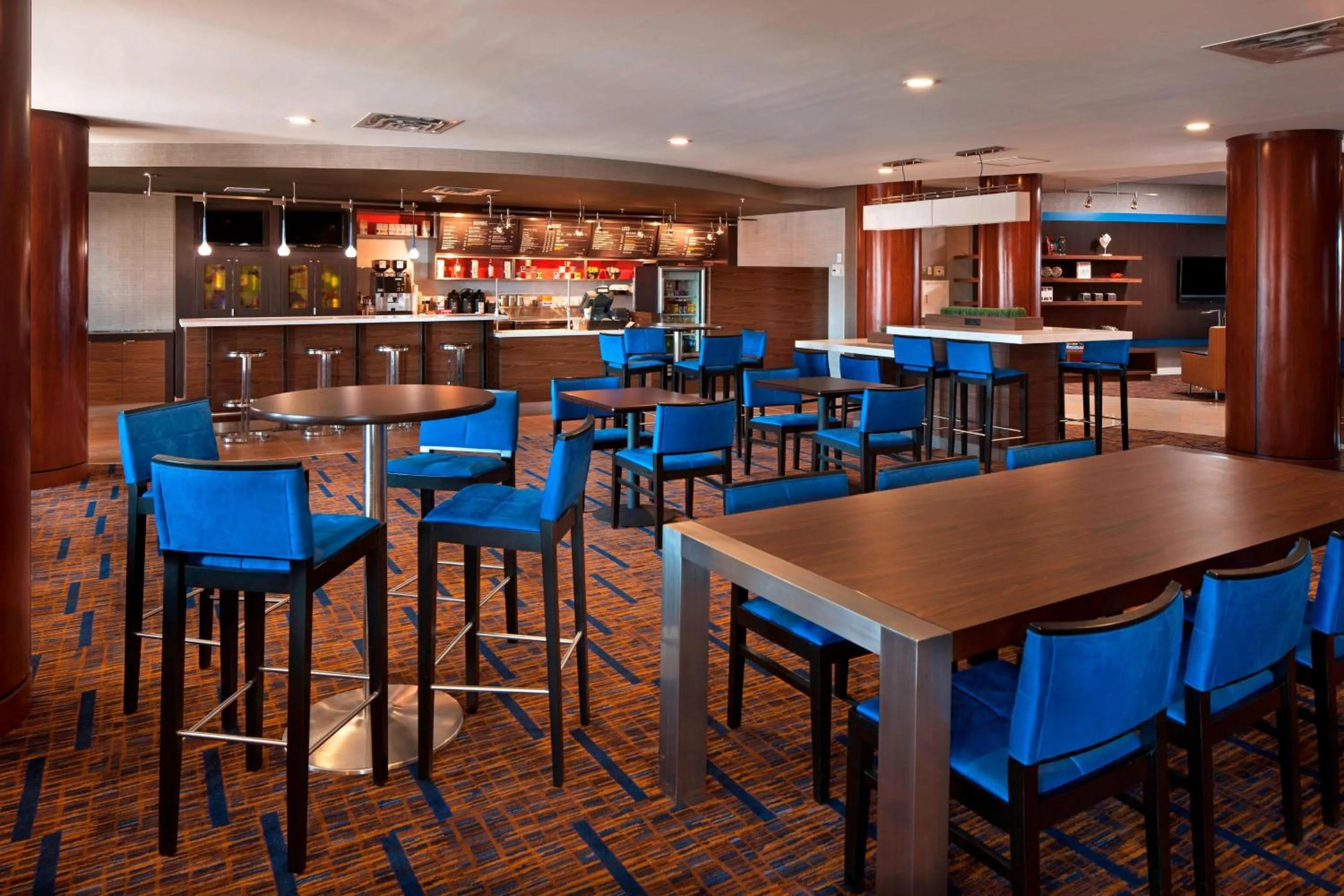 Restaurant/places to eat in Courtyard Hartford Farmington