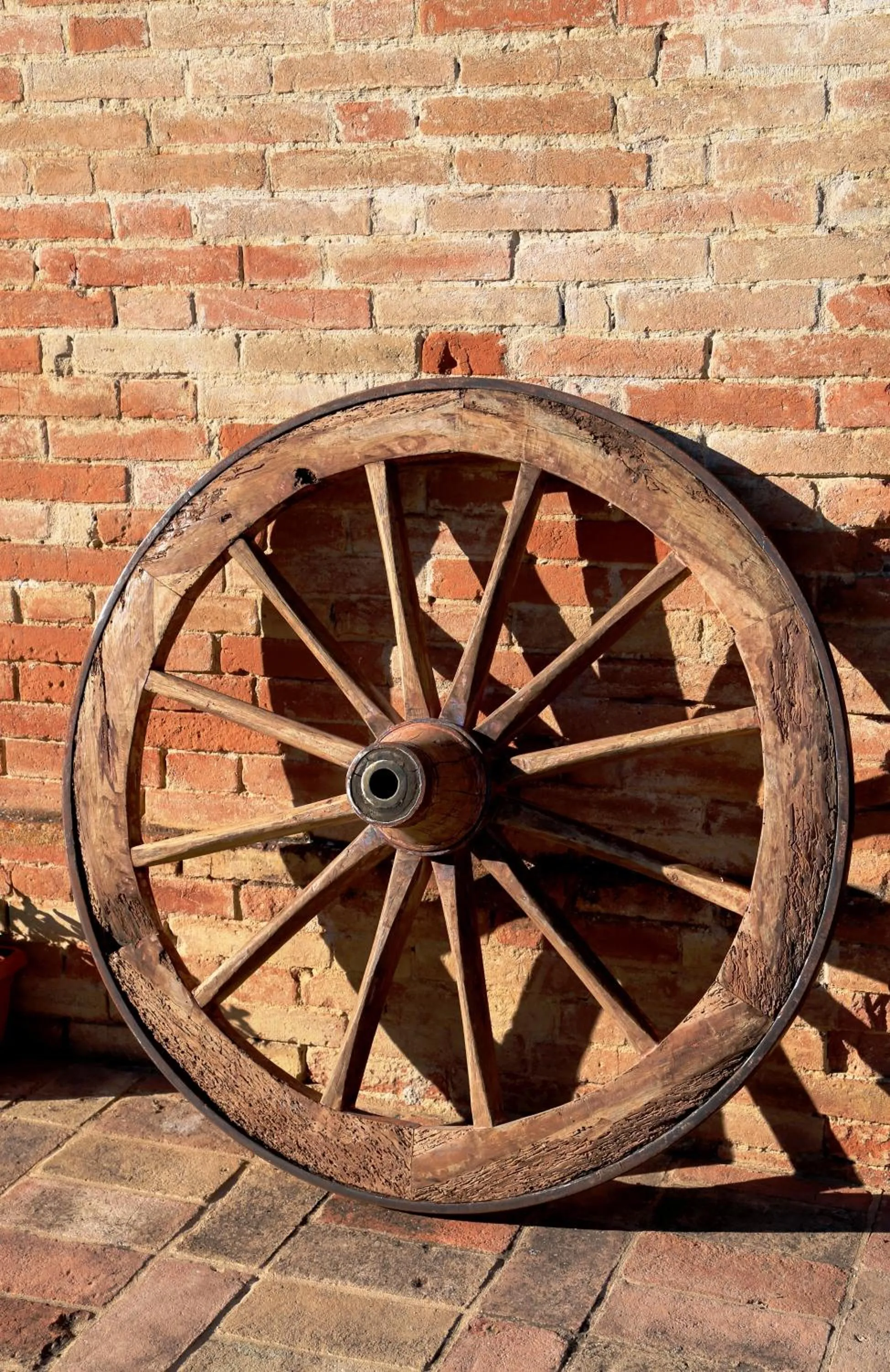 Property building in B&B Mik e Ramo