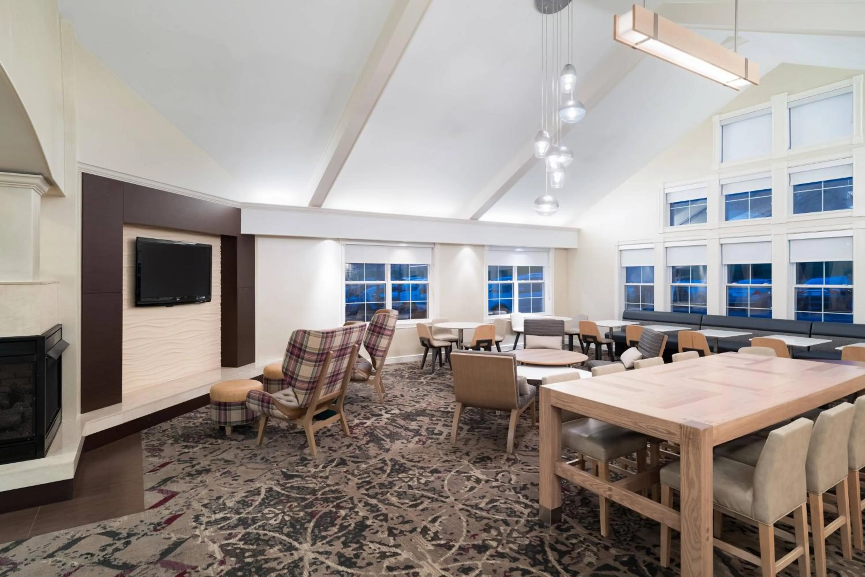 Restaurant/places to eat in Residence Inn Southington