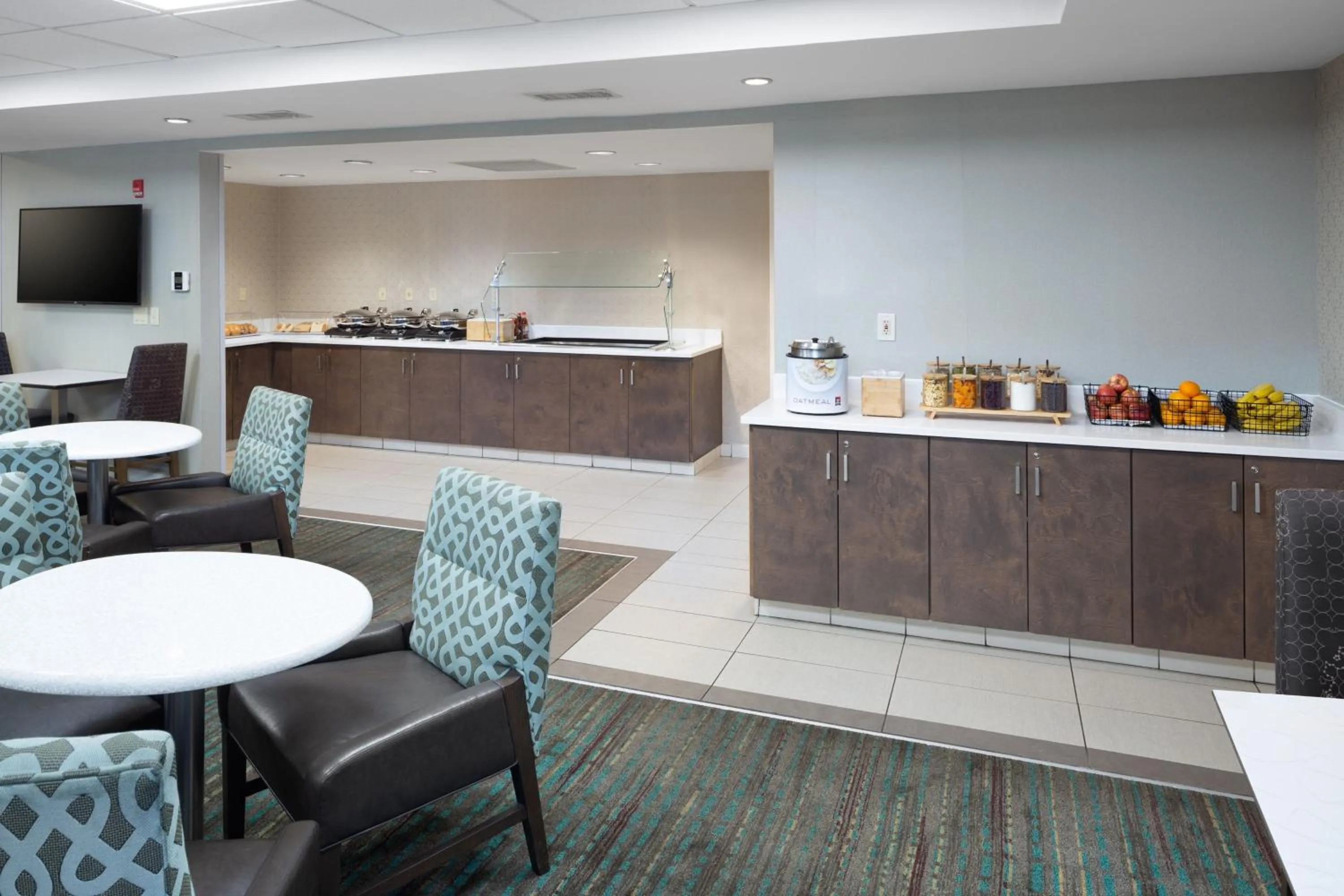 Breakfast in Residence Inn Milford