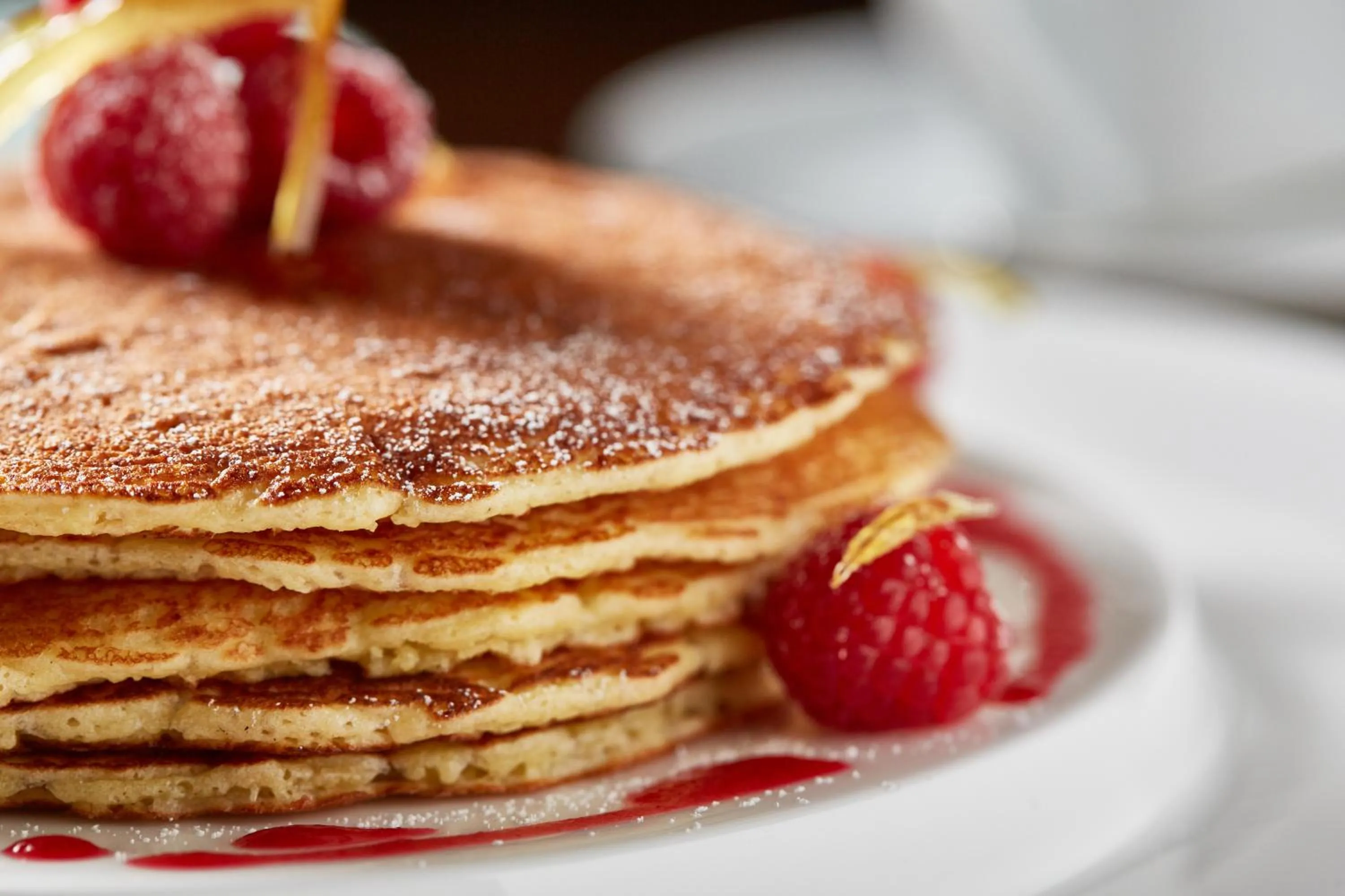 Restaurant/places to eat in Four Seasons Hotel New York