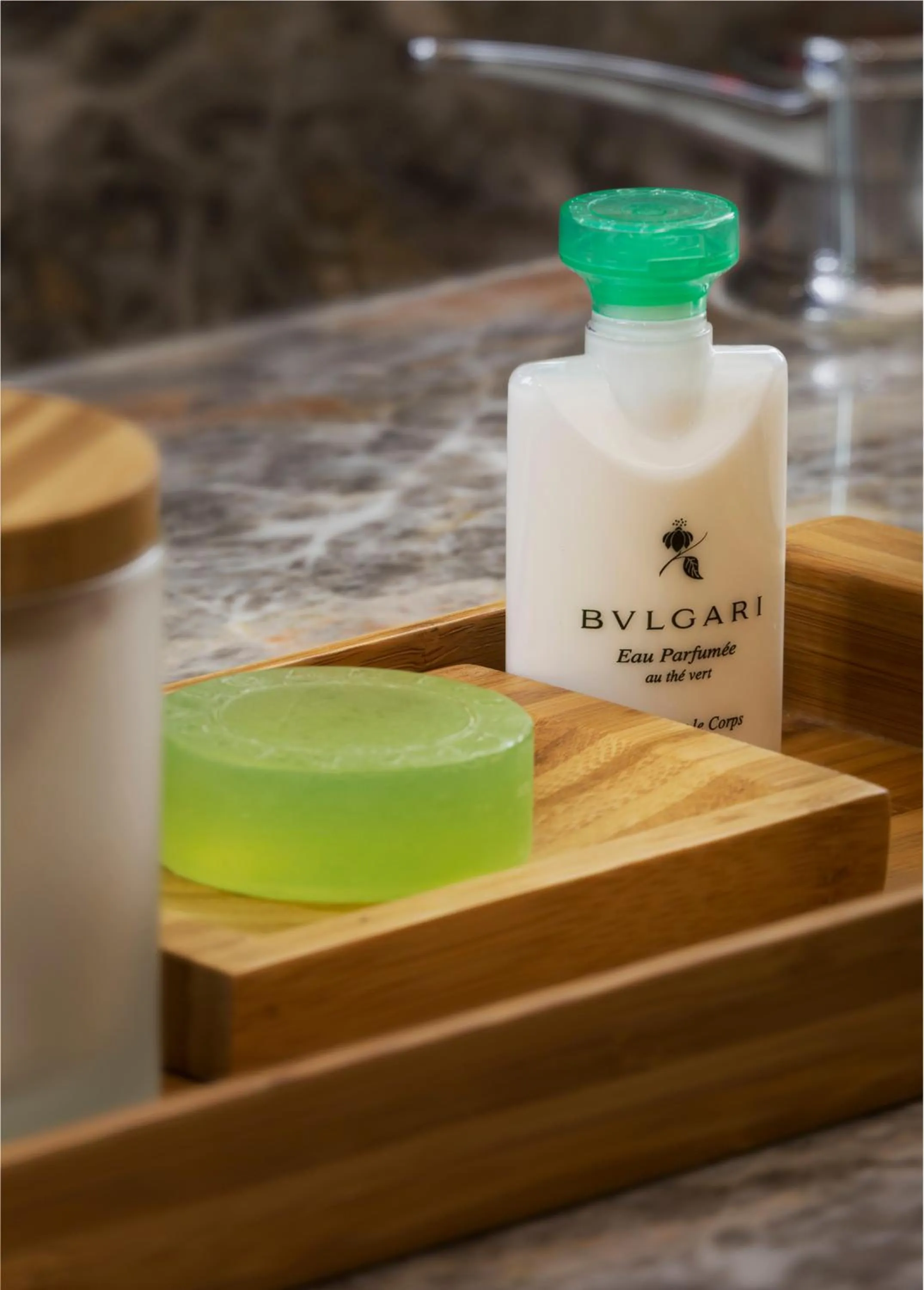 Bathroom in Four Seasons Hotel New York