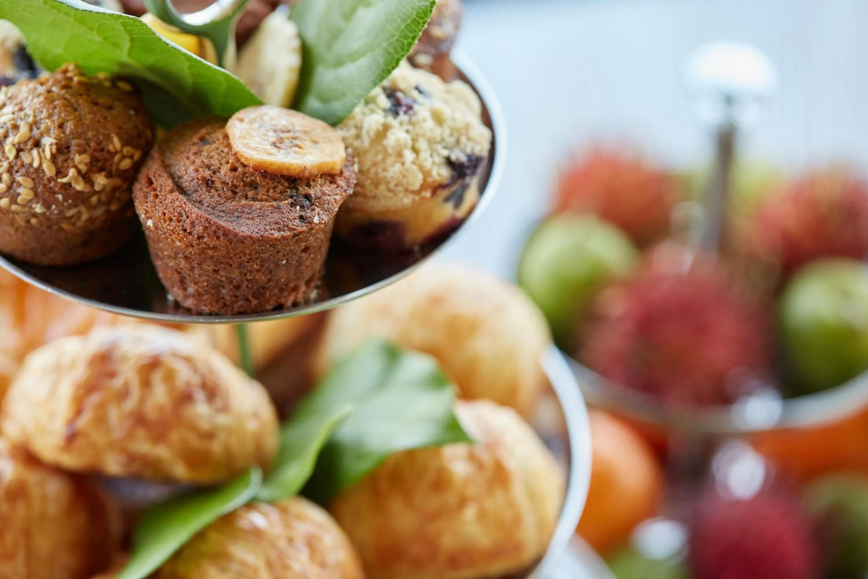 Restaurant/places to eat in Four Seasons Hotel New York