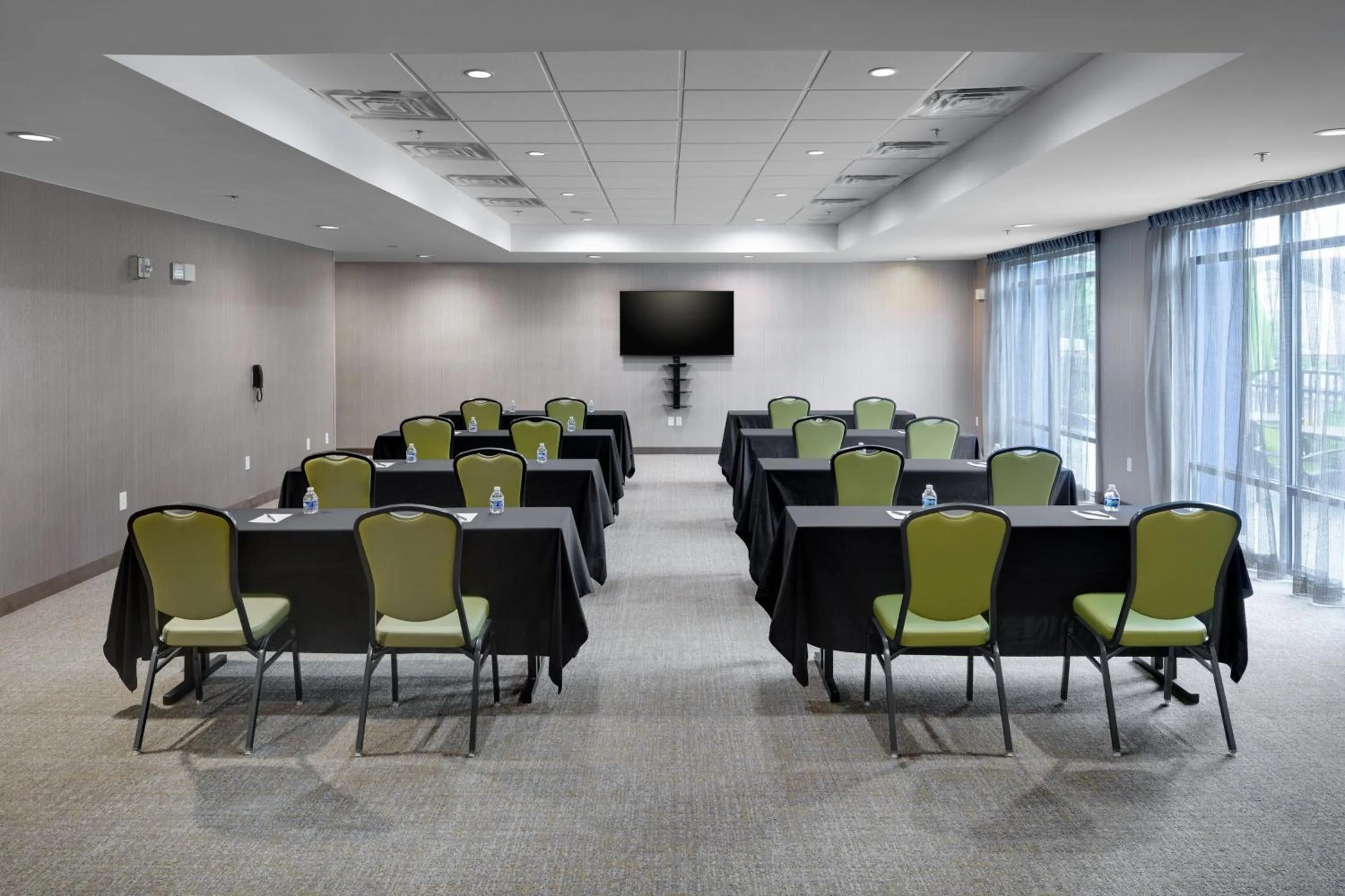 Meeting/conference room in SpringHill Suites Milford