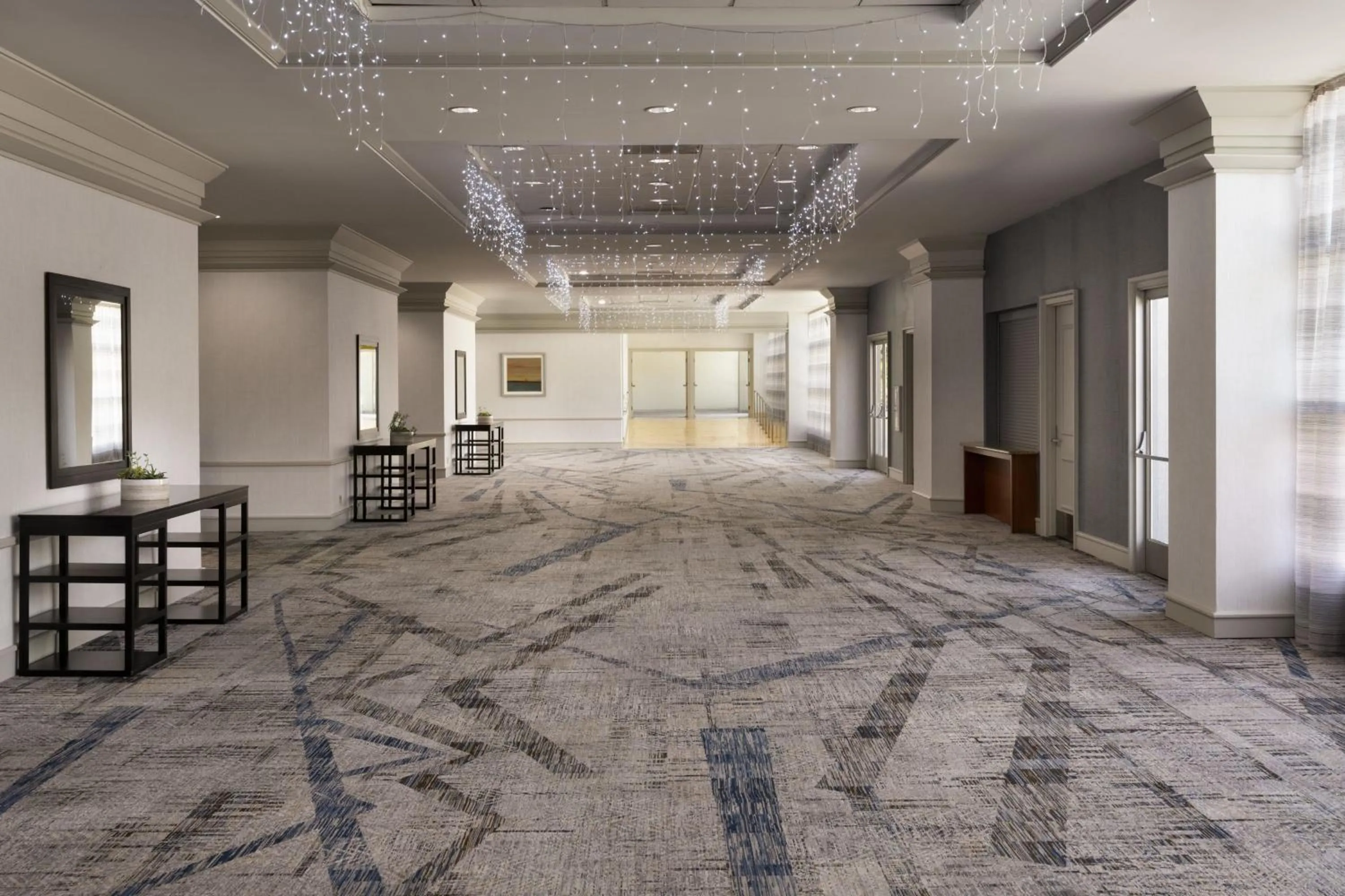 Meeting/conference room in Bakersfield Marriott at the Convention Center