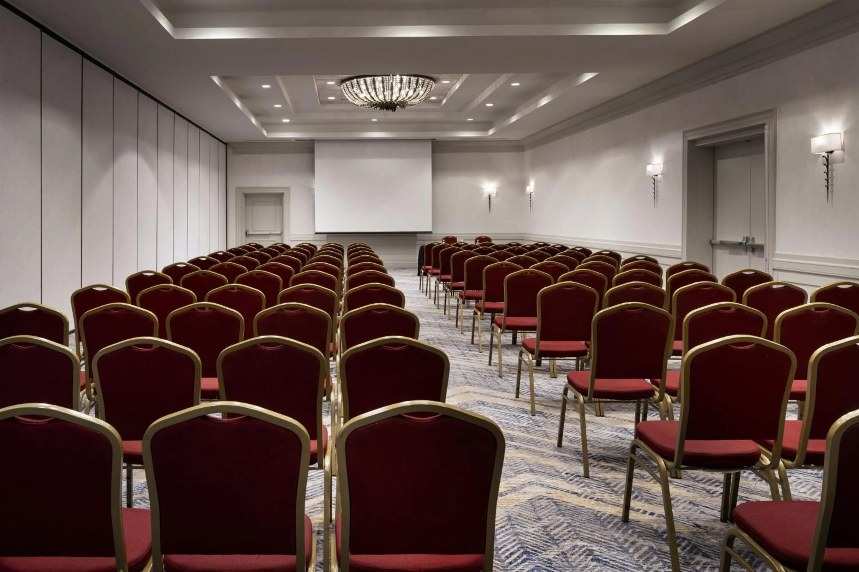 Meeting/conference room in Bakersfield Marriott at the Convention Center
