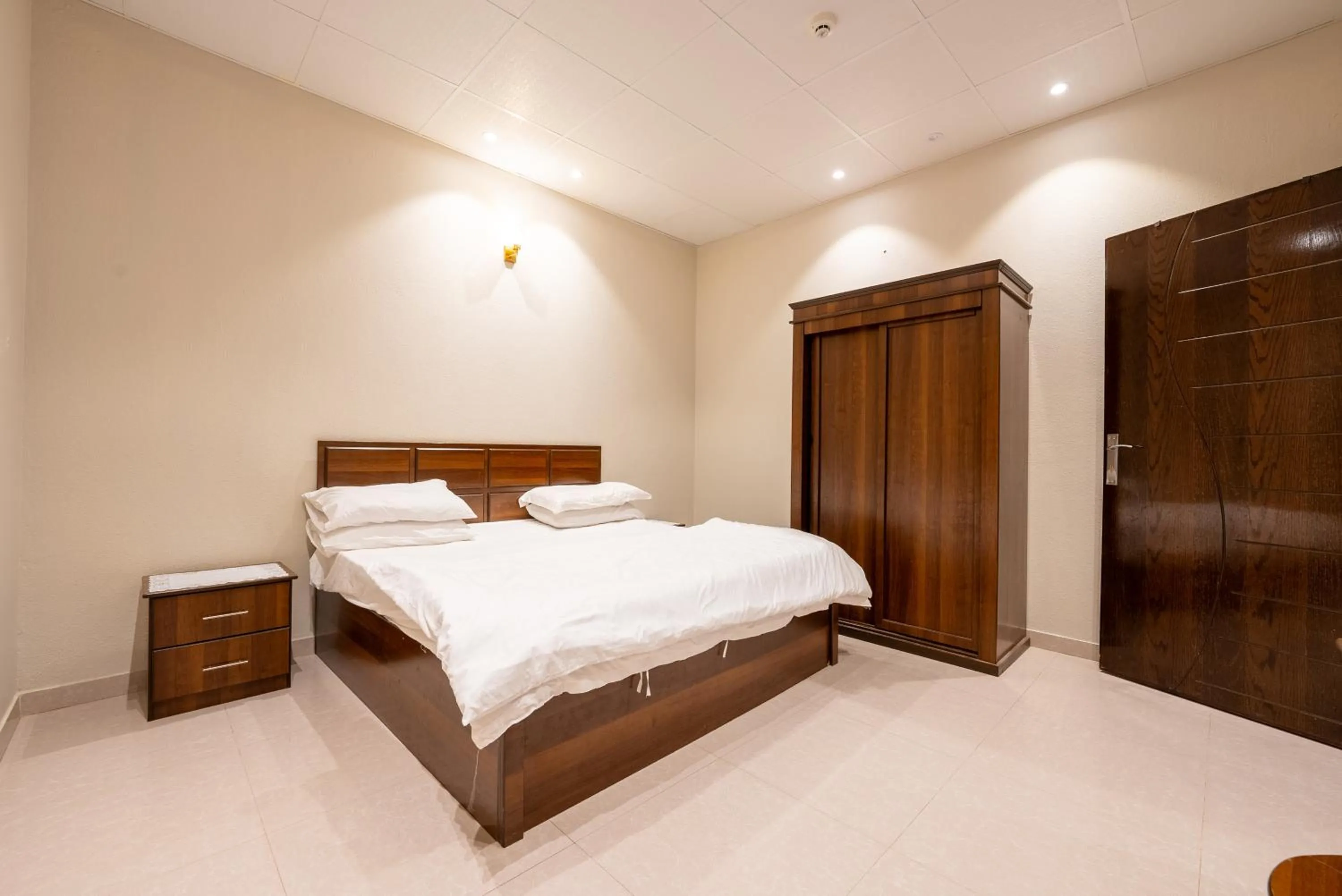 Rawafed resort