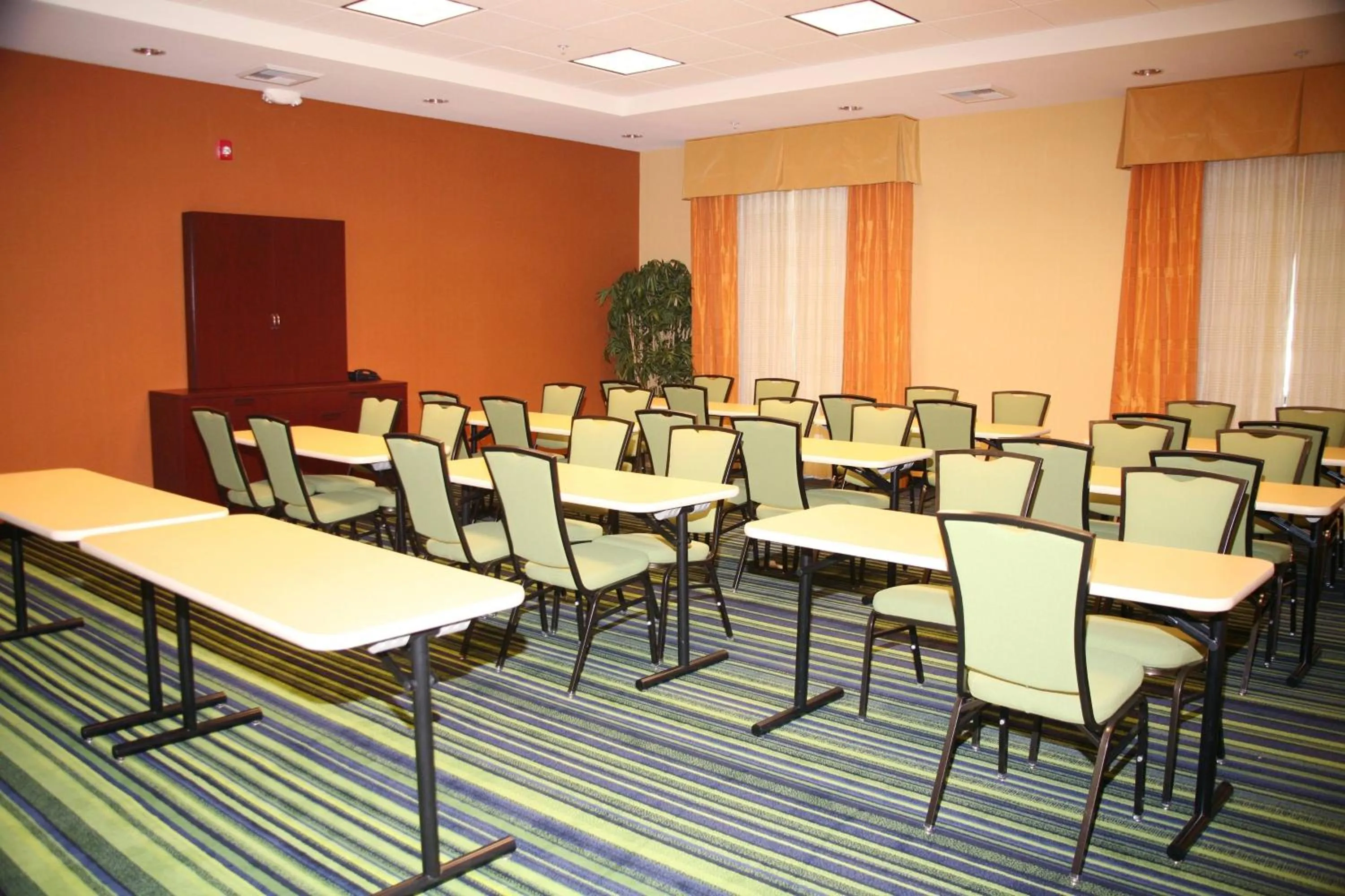 Meeting/conference room in Fairfield Inn & Suites Tehachapi