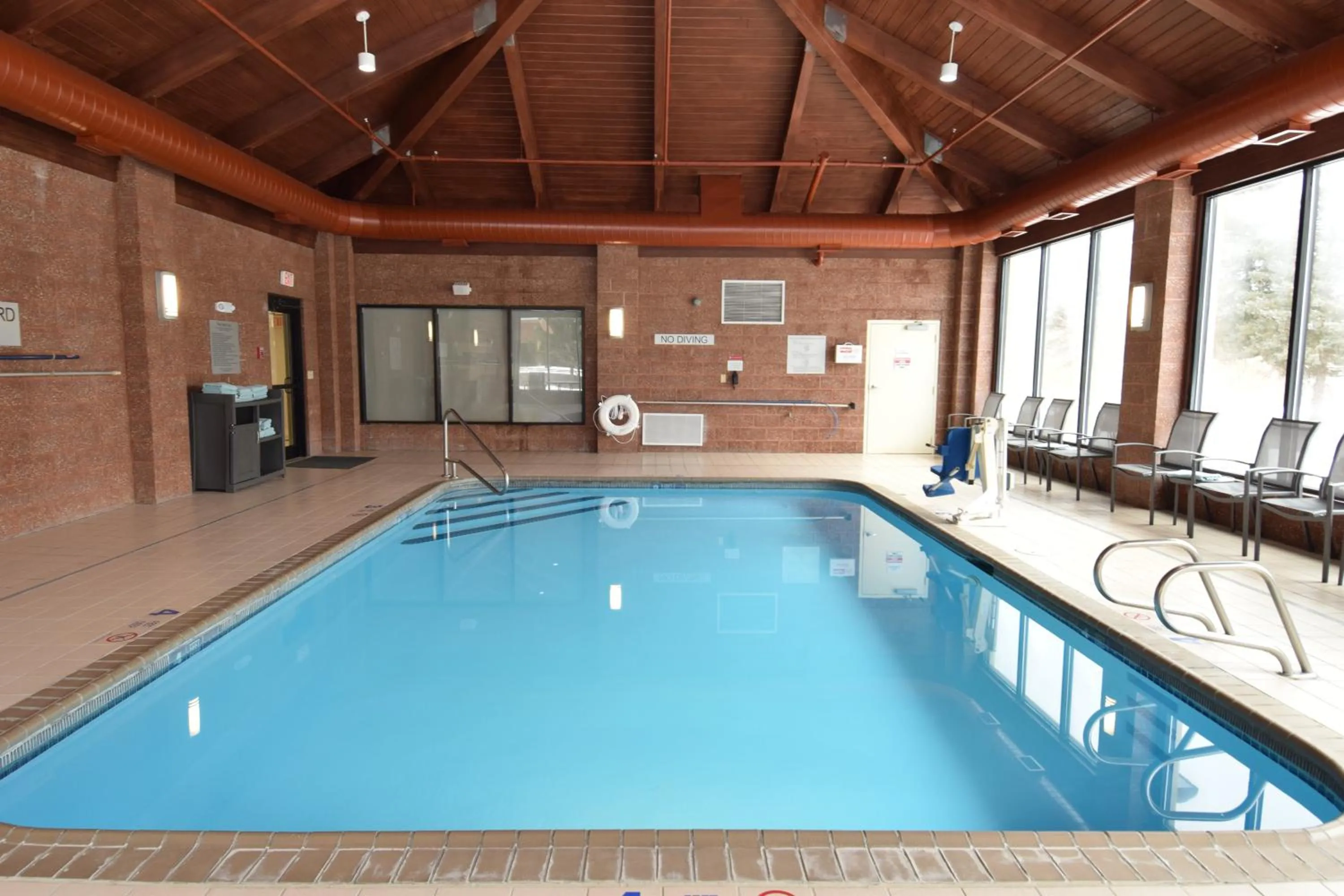  in Fairfield Inn by Marriot Binghamton