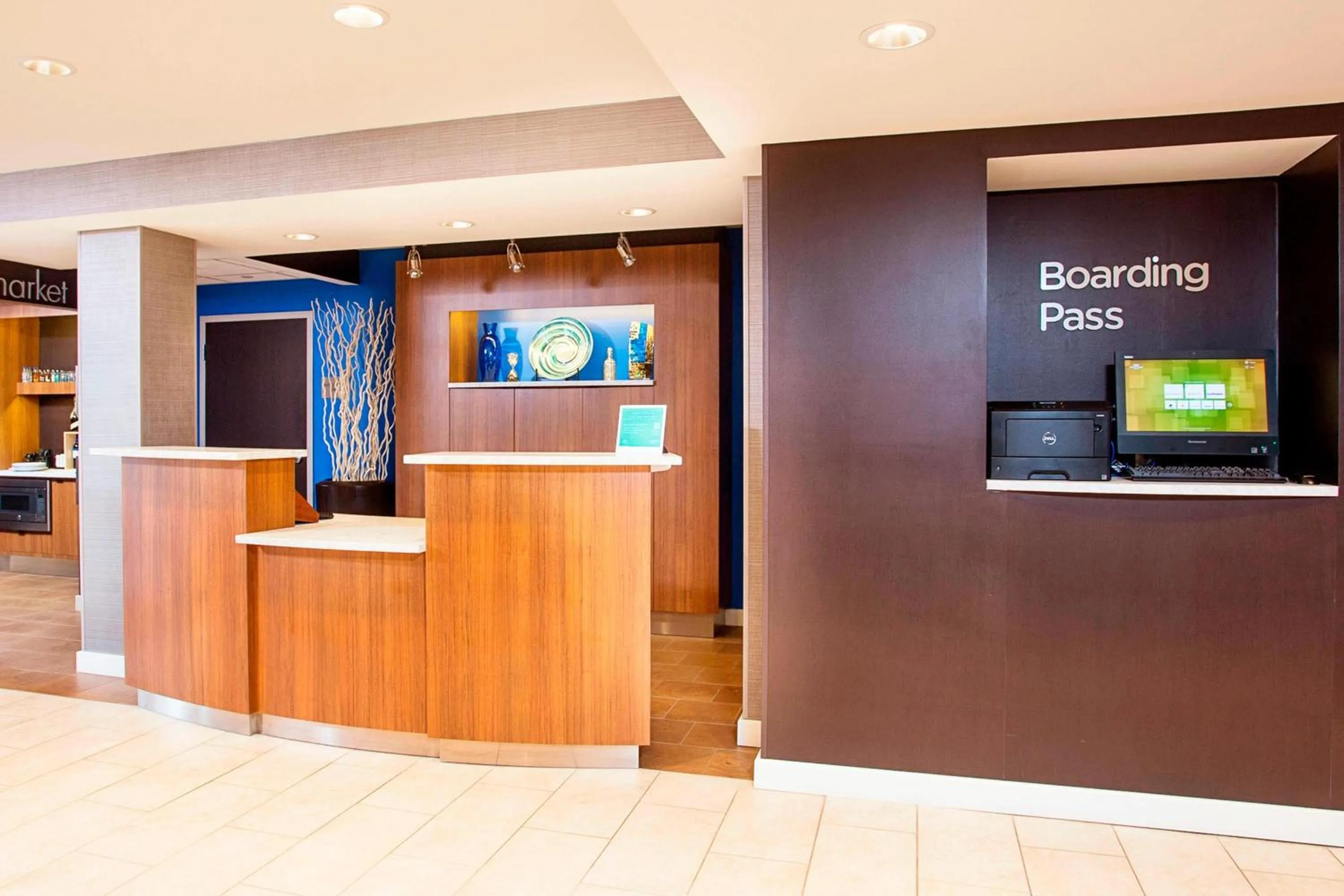 Other in Courtyard Binghamton