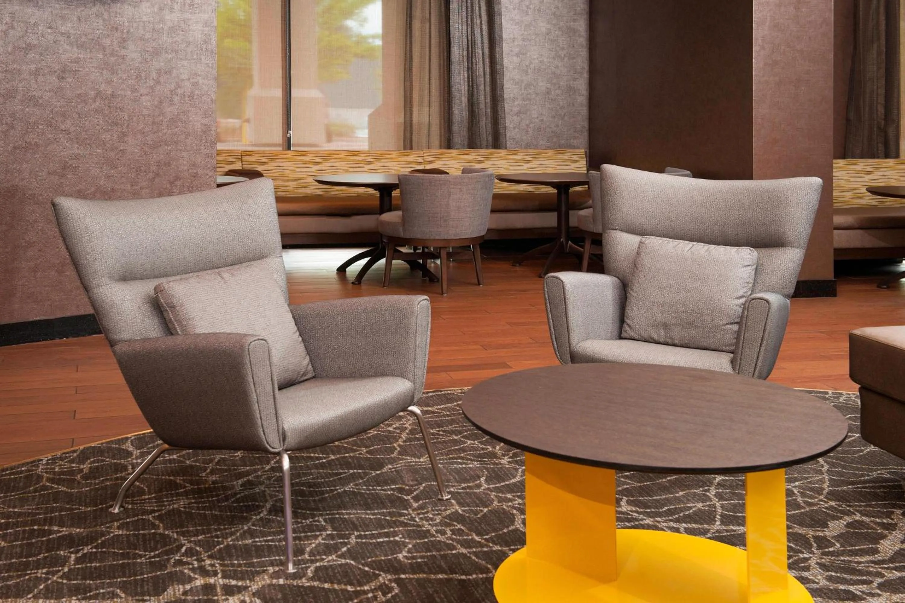 Lobby or reception in SpringHill Suites Birmingham Colonnade