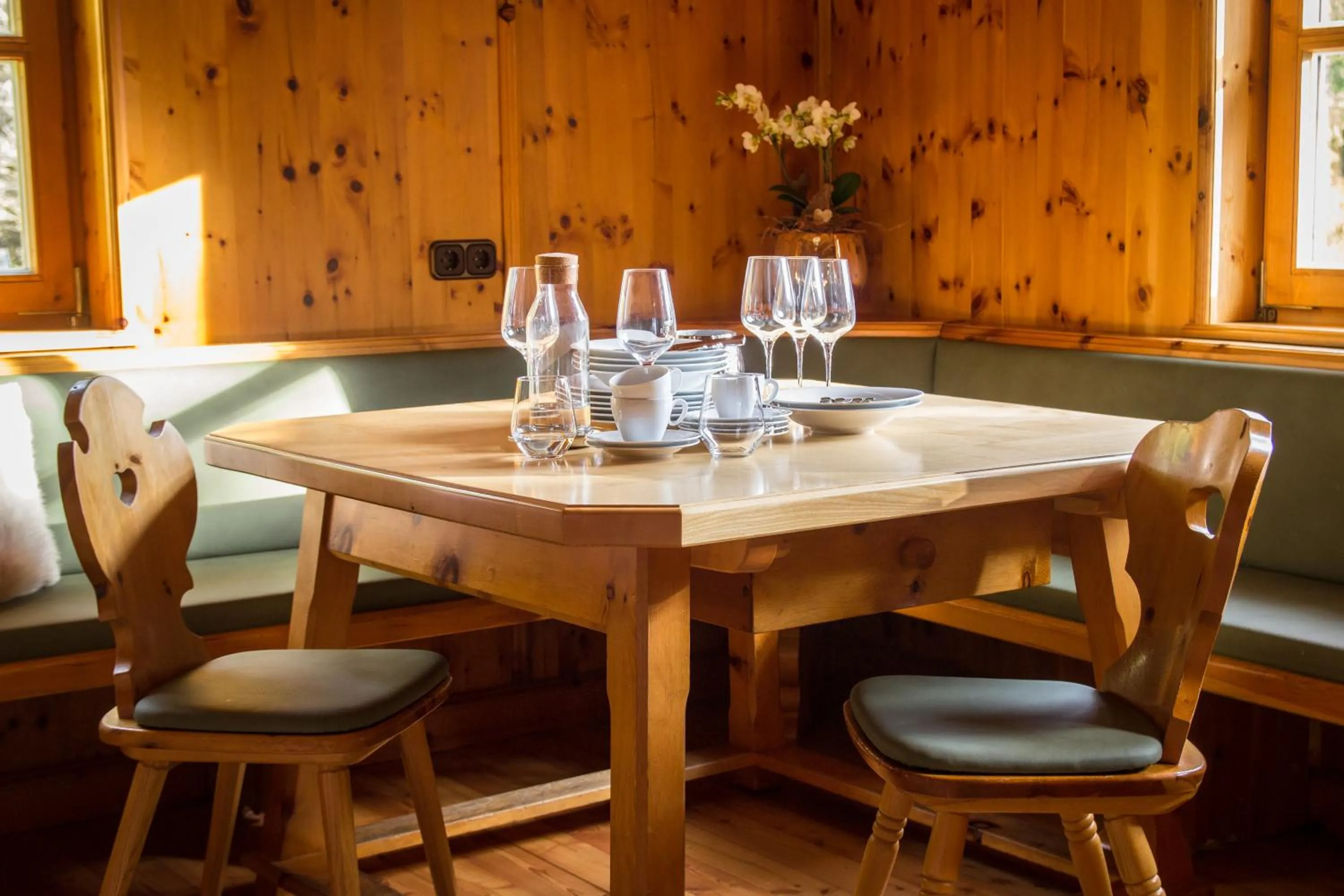 Zirbenchalet Eggriedl