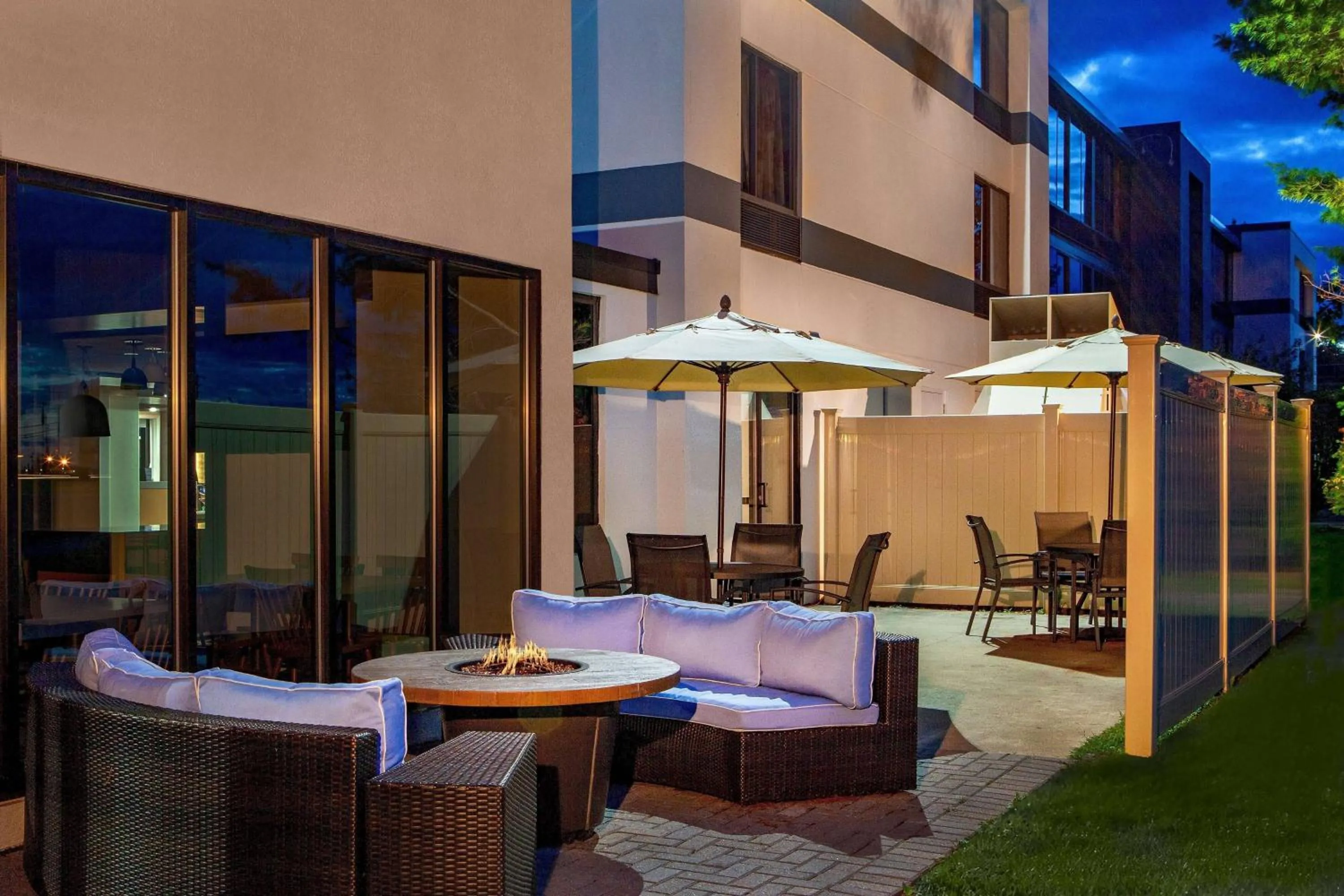 Property building in Fairfield Inn by Marriott Bangor