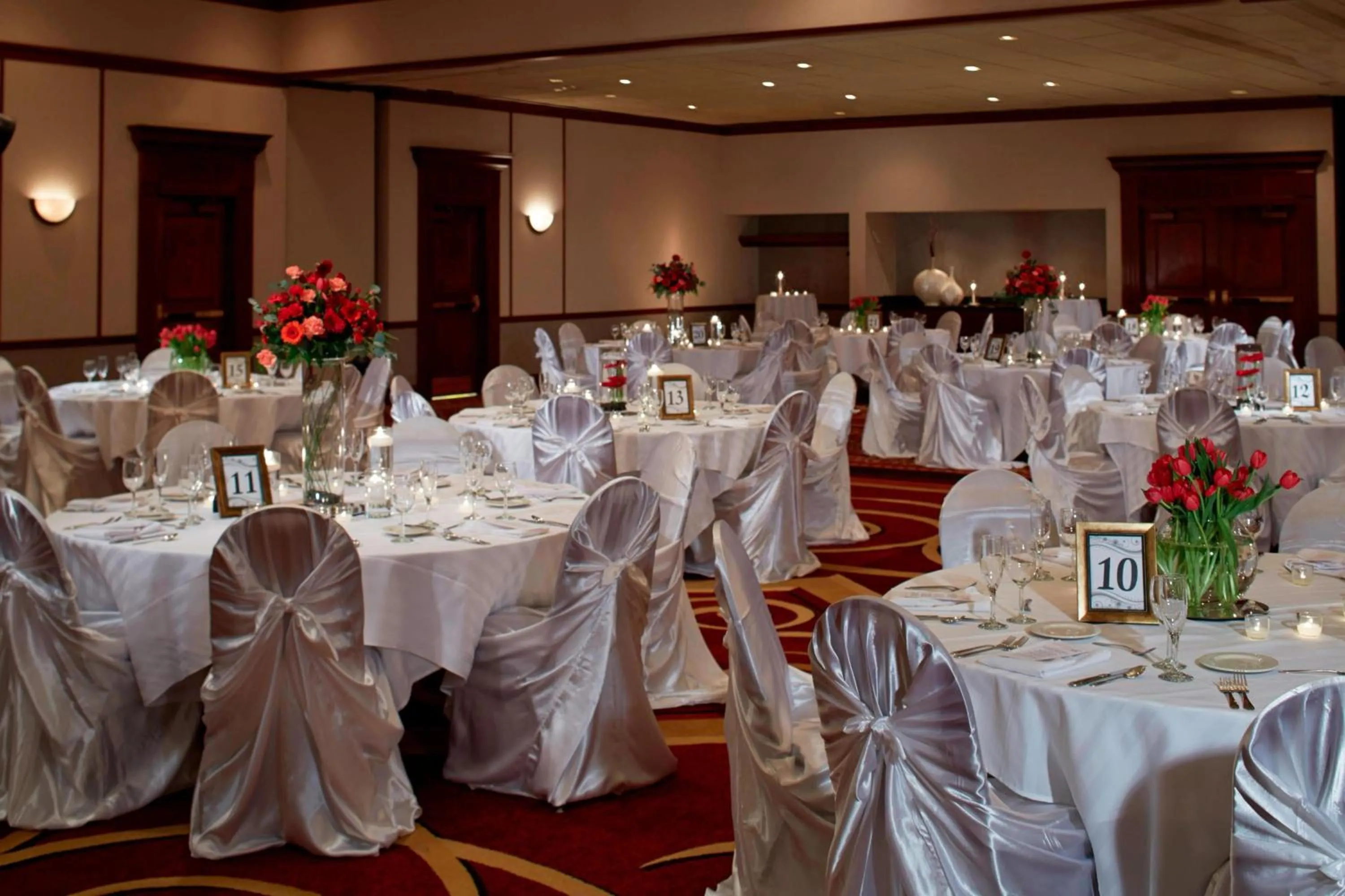 Banquet/Function facilities in Marriott Birmingham Grandview