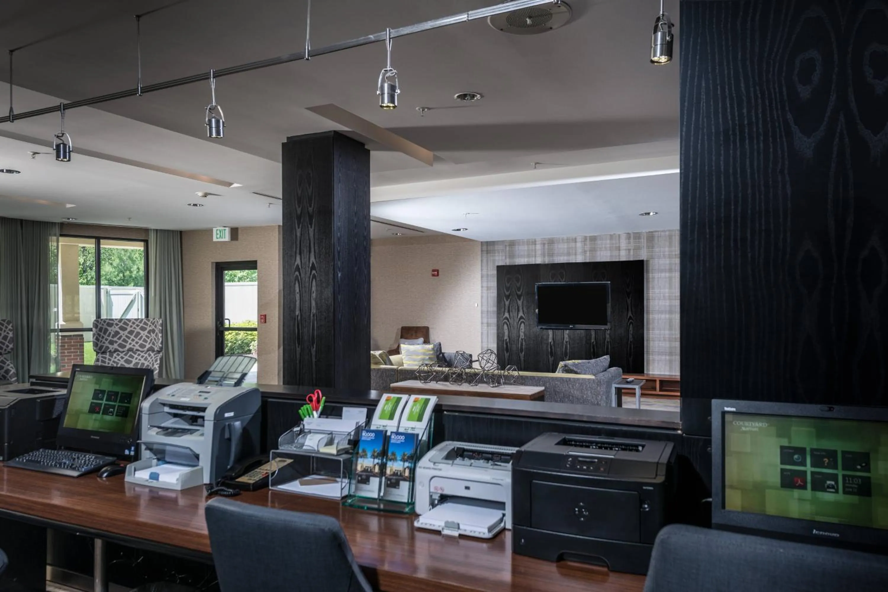 Other in Courtyard Bangor