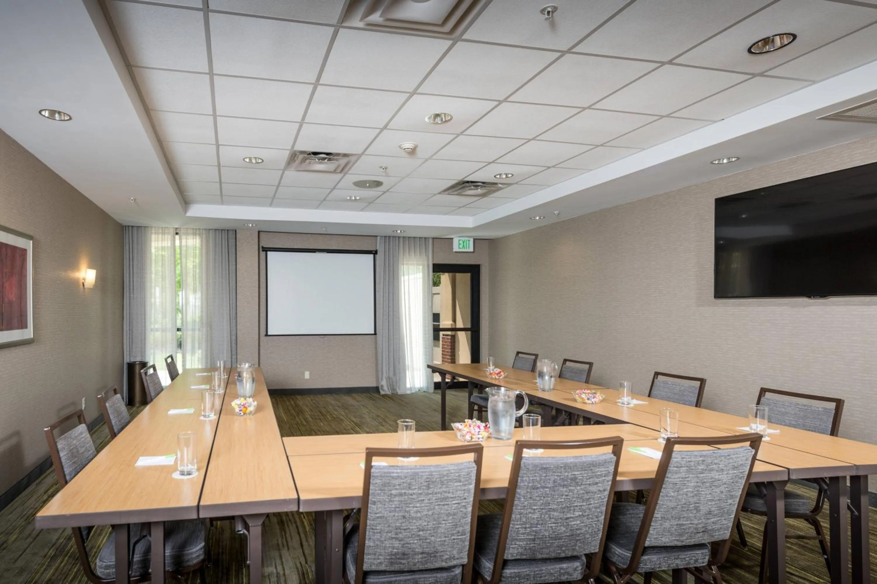 Meeting/conference room in Courtyard Bangor