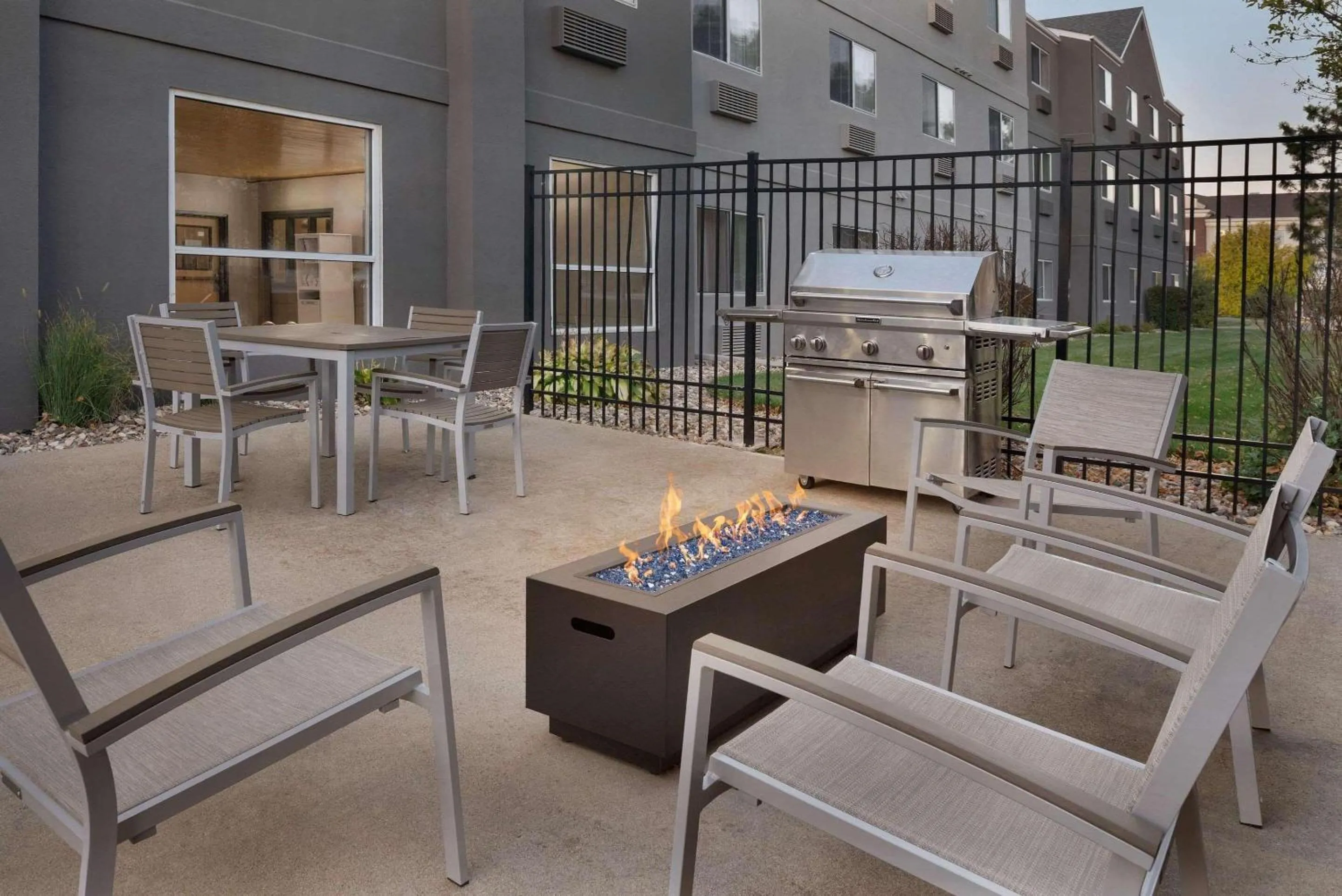 Nearby landmark in Country Inn & Suites by Radisson, Brookings