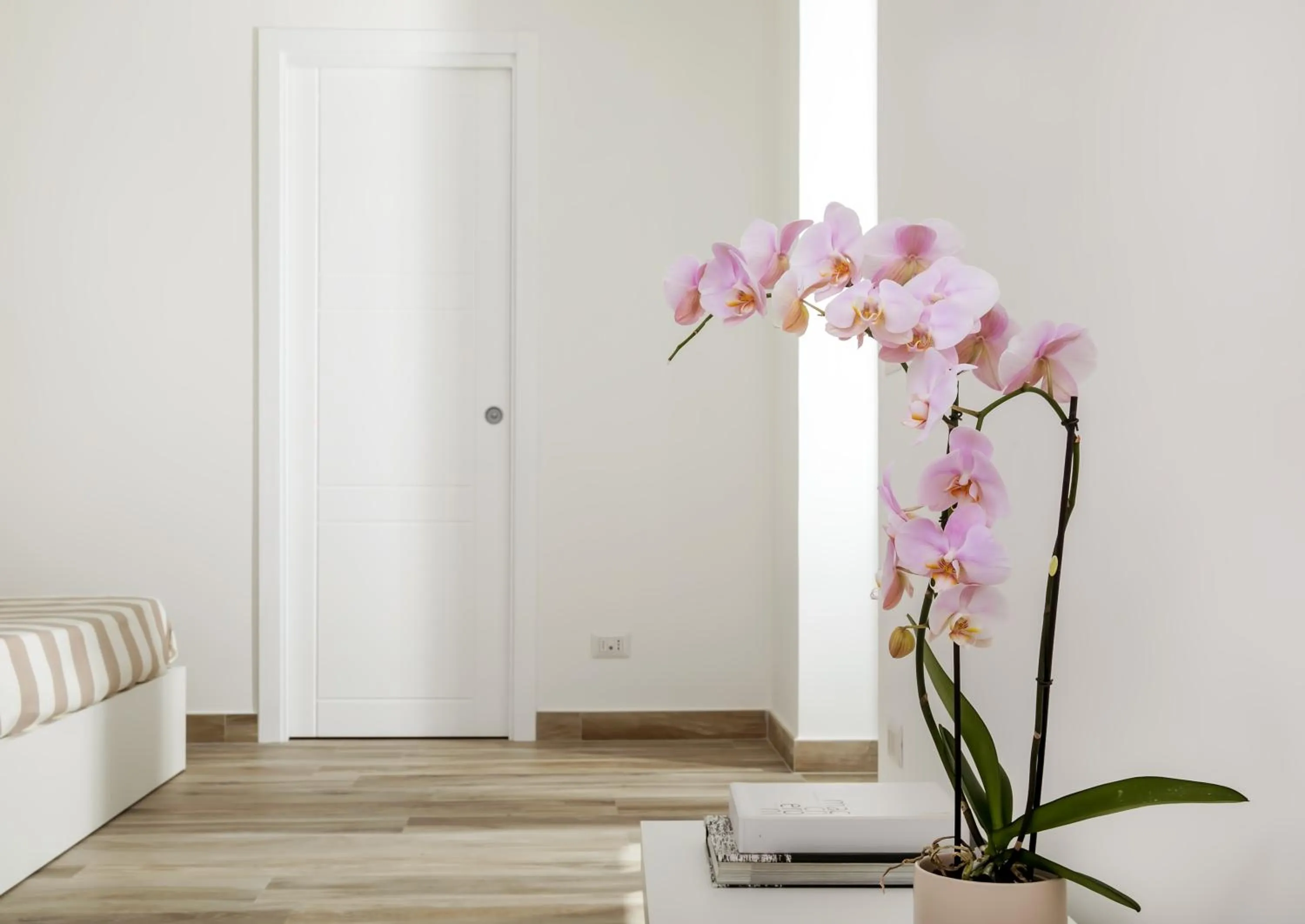 Living room in Casa Cristina