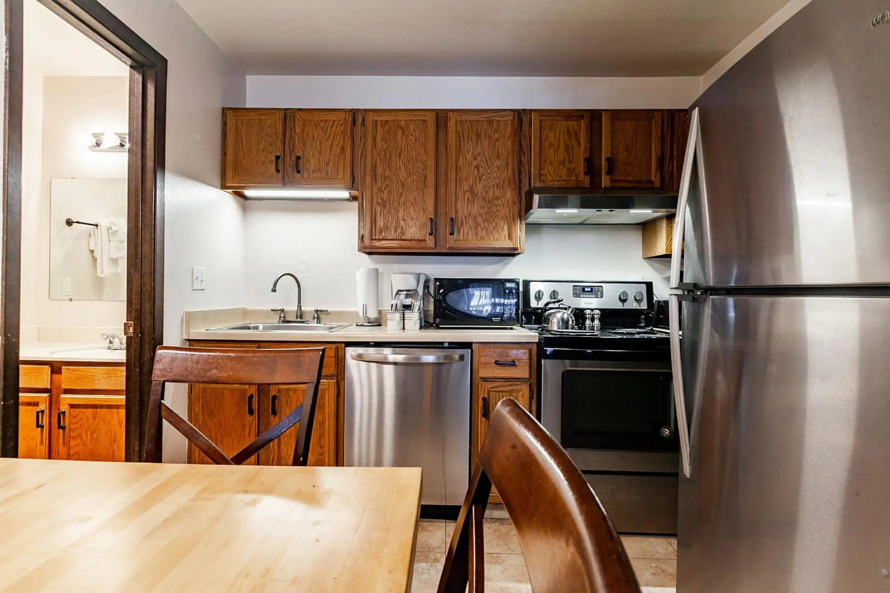 1 Bedroom Condominium #X3 in Red Pine Condominiums by All Seasons Resort Lodging 1 Bedroom Condominium #X3 in Red Pine Condominiums by All Seasons Resort Lodging