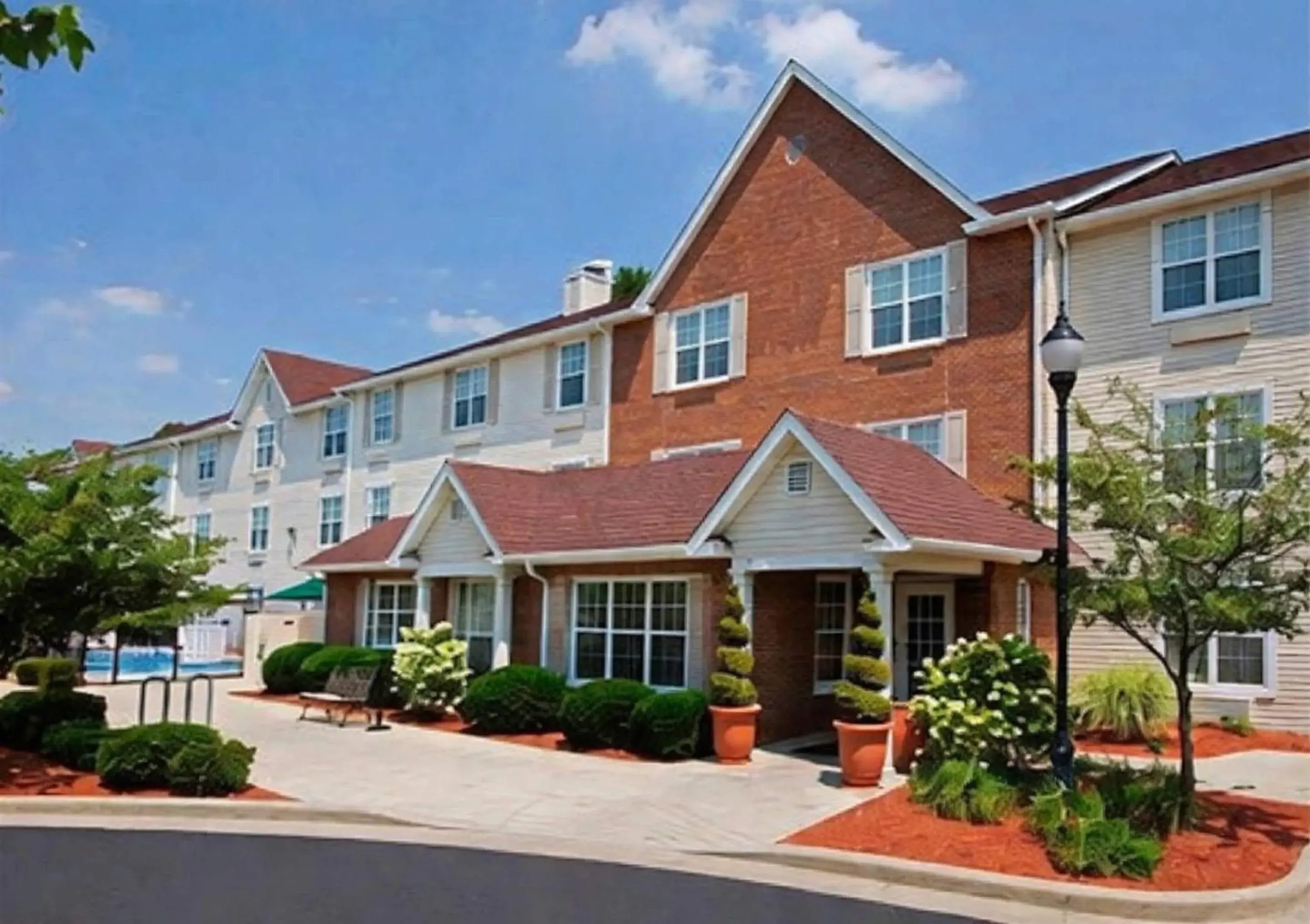 MainStay Suites Bloomington near University MainStay Suites Bloomington near University